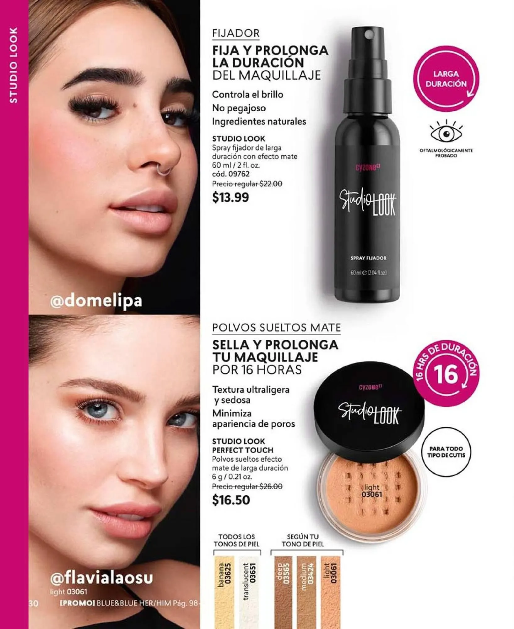 Catalogo de Catálogo Cyzone 26 de febrero al 31 de marzo 2024 - Pag 31