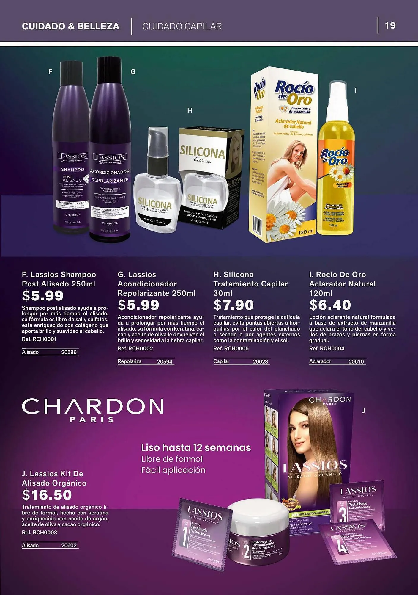 Catalogo de Catálogo Leonisa 14 de septiembre al 2 de octubre 2023 - Pag 19