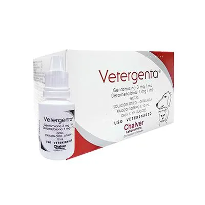 VETERGENTA 10ML