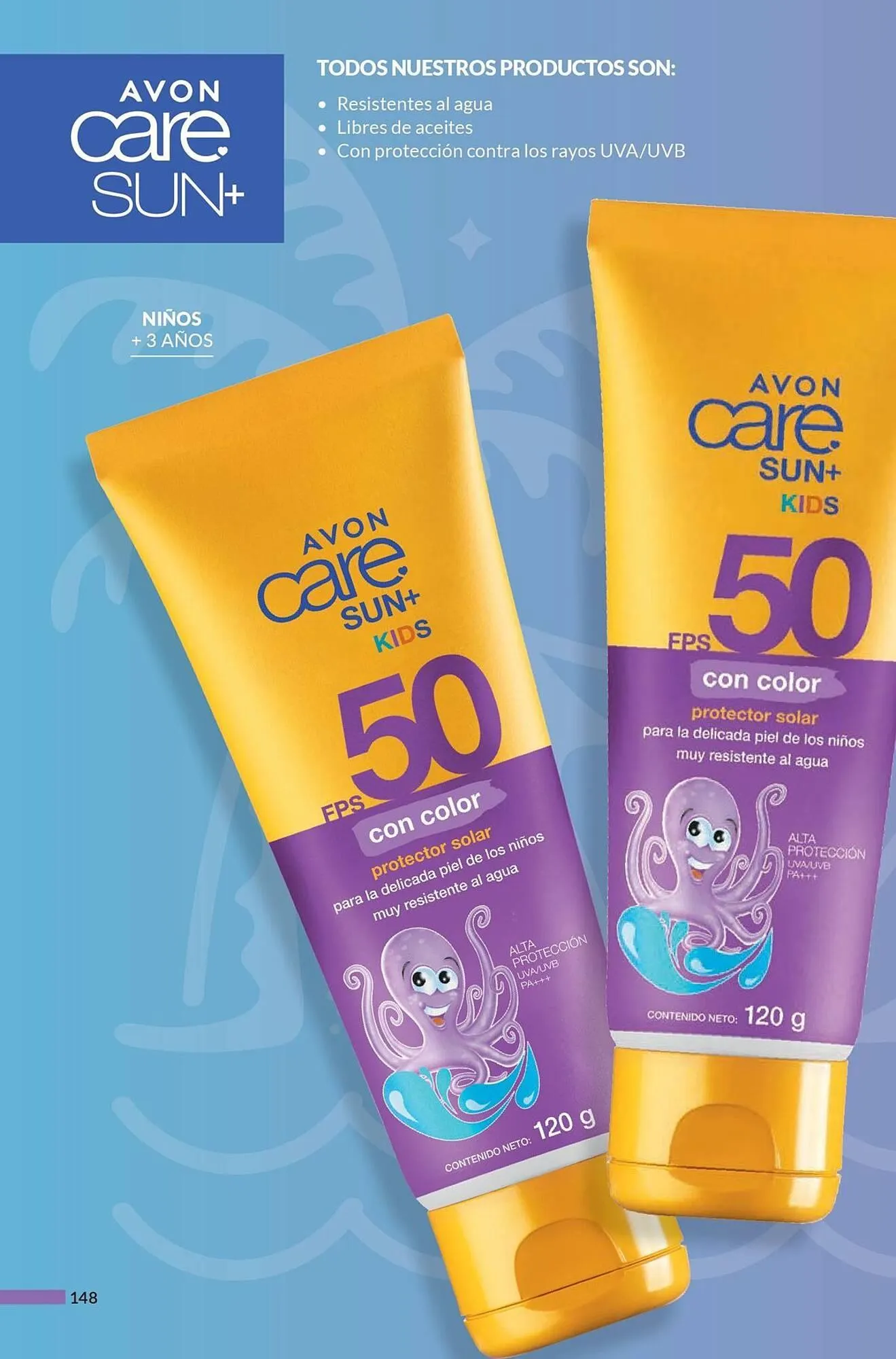 Catalogo de Catálogo AVON 25 de abril al 13 de mayo 2024 - Pag 148