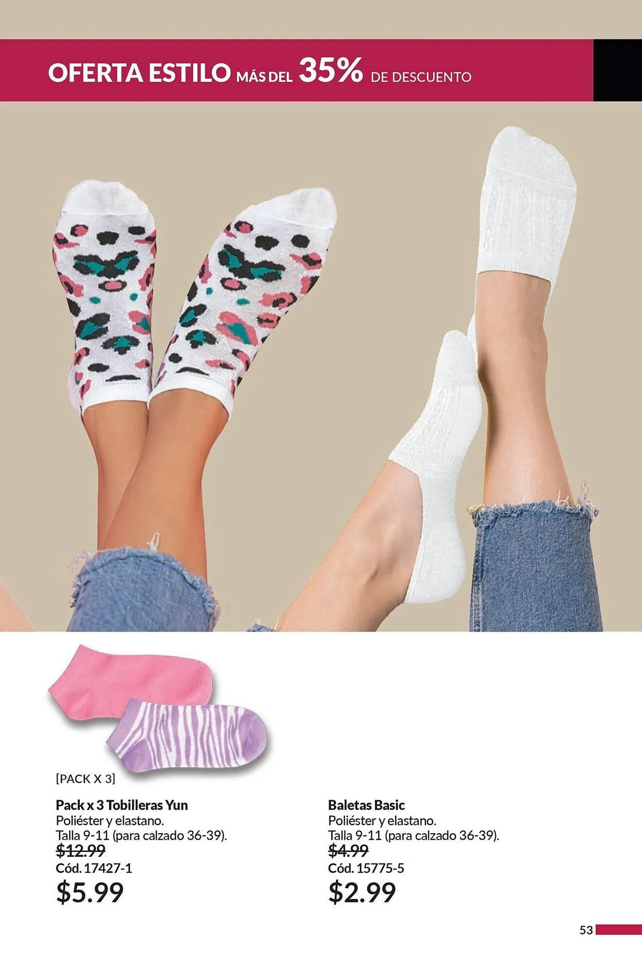 Catalogo de Catálogo AVON 23 de noviembre al 9 de diciembre 2023 - Pag 53