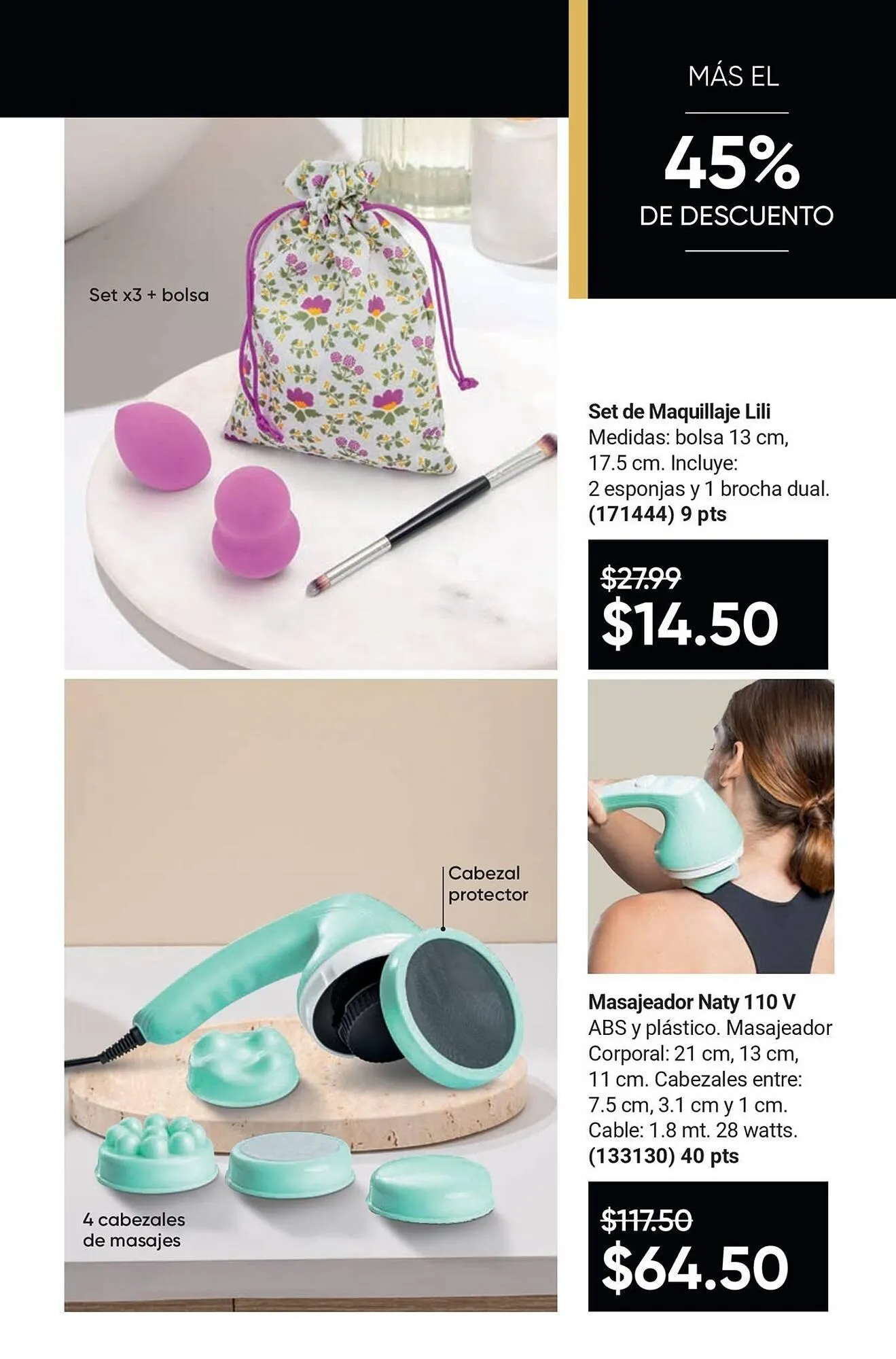 Catalogo de Catálogo AVON 19 de noviembre al 25 de diciembre 2025 - Pag 115