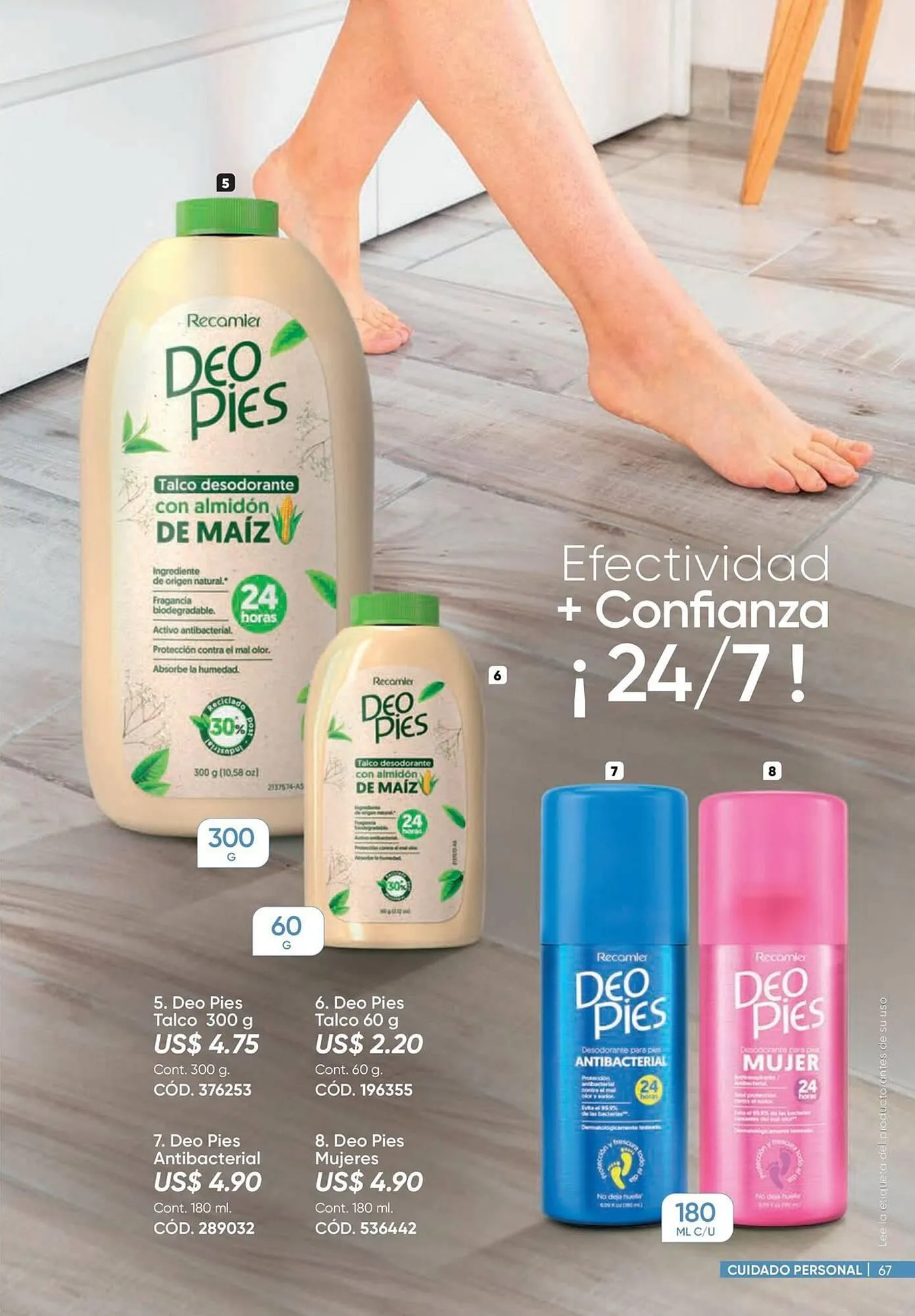 Catalogo de Catálogo Azzorti 26 de noviembre al 31 de diciembre 2025 - Pag 67