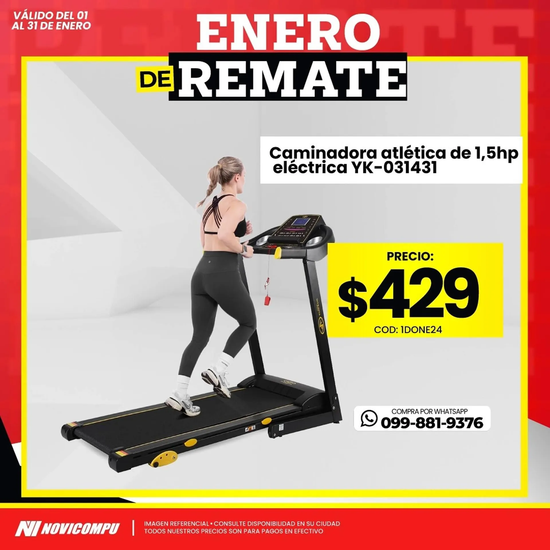 Catalogo de Catálogo Novicompu 5 de enero al 31 de enero 2025 - Pag 4