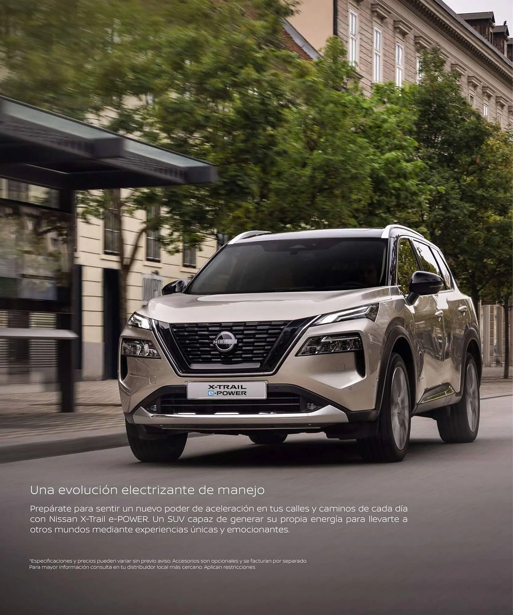 Catalogo de Catálogo Nissan 11 de septiembre al 11 de septiembre 2026 - Pag 2