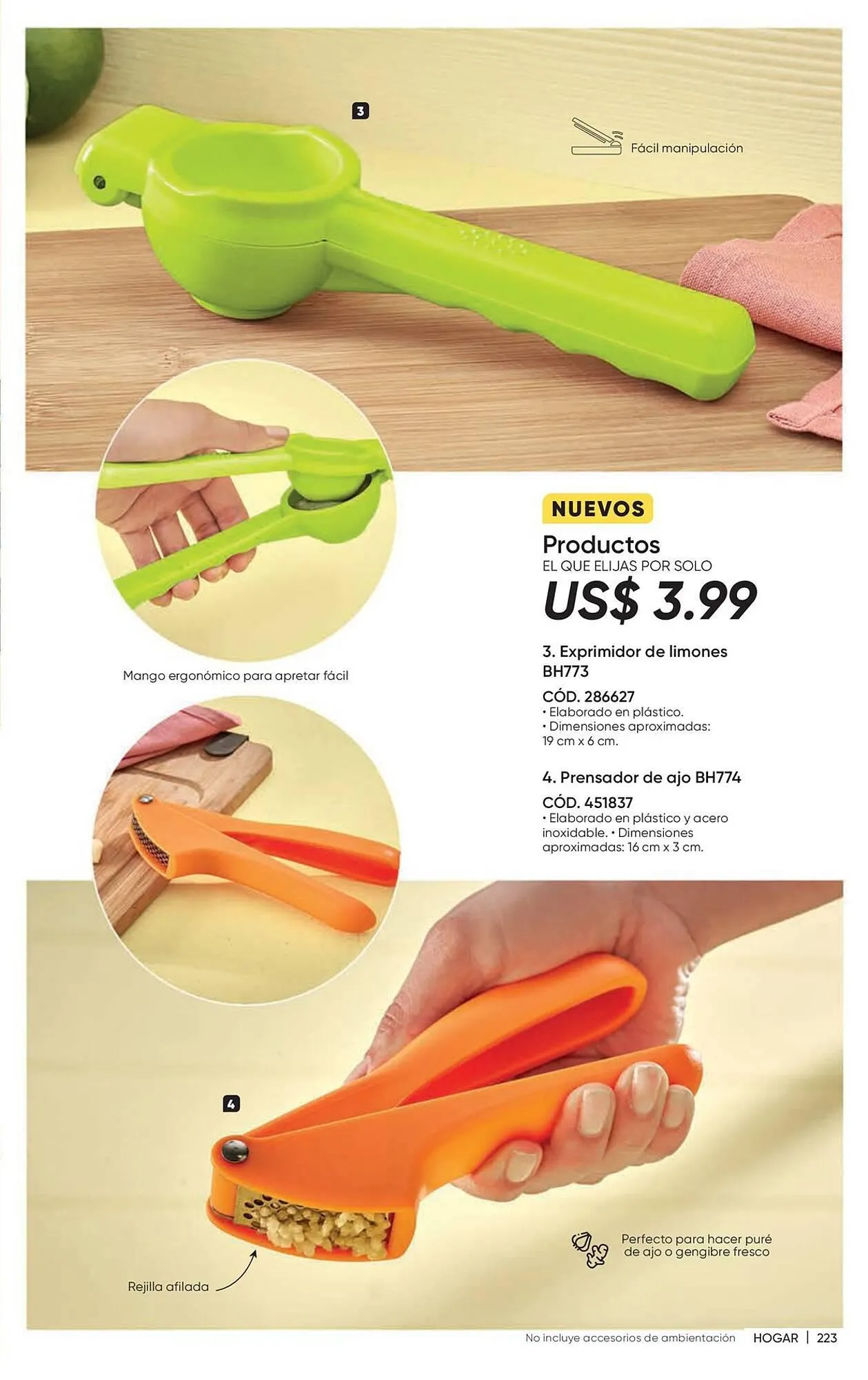 Catalogo de Catálogo Azzorti 12 de septiembre al 31 de octubre 2023 - Pag 227