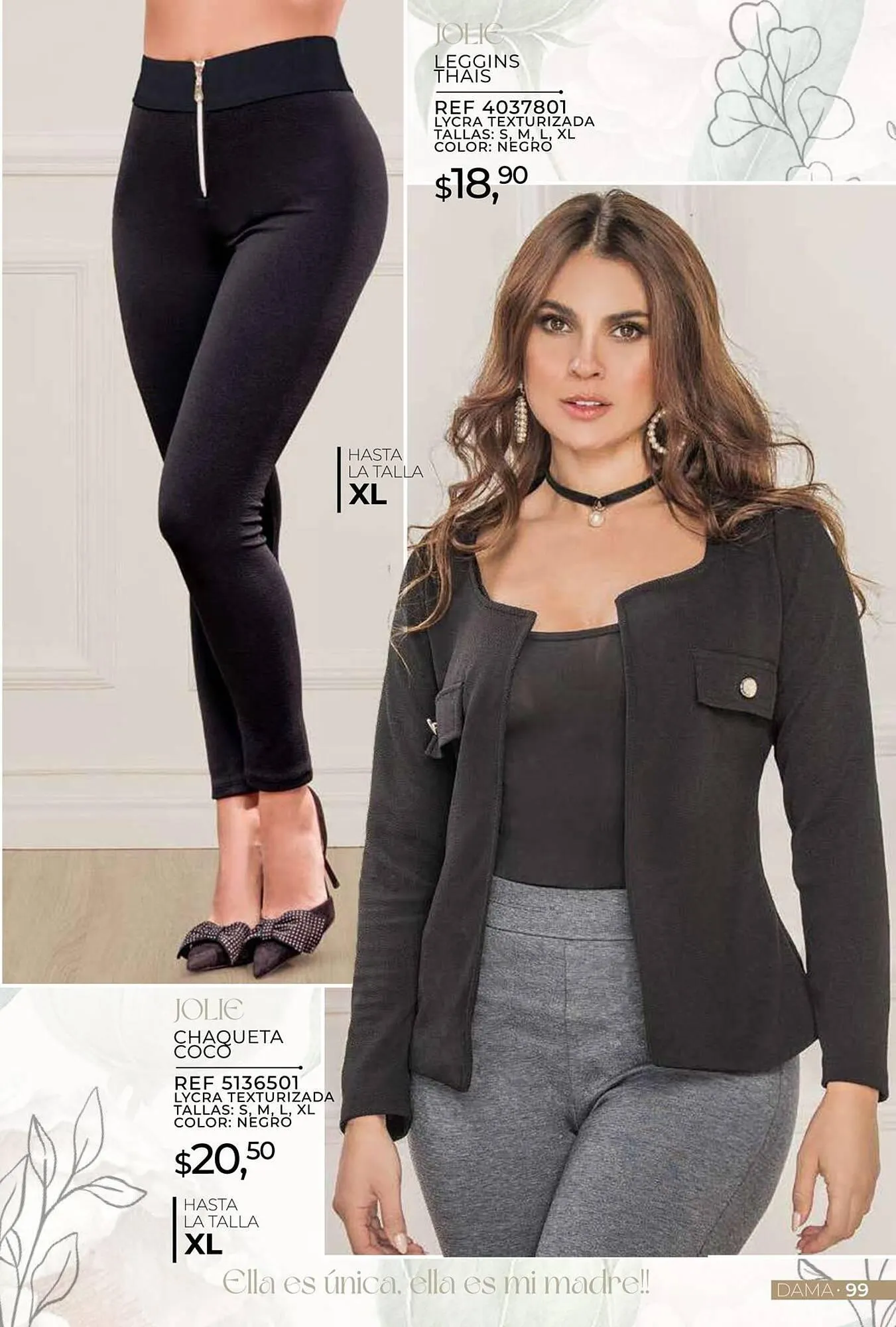 Catalogo de Catálogo Jolie 15 de abril al 2 de mayo 2024 - Pag 99