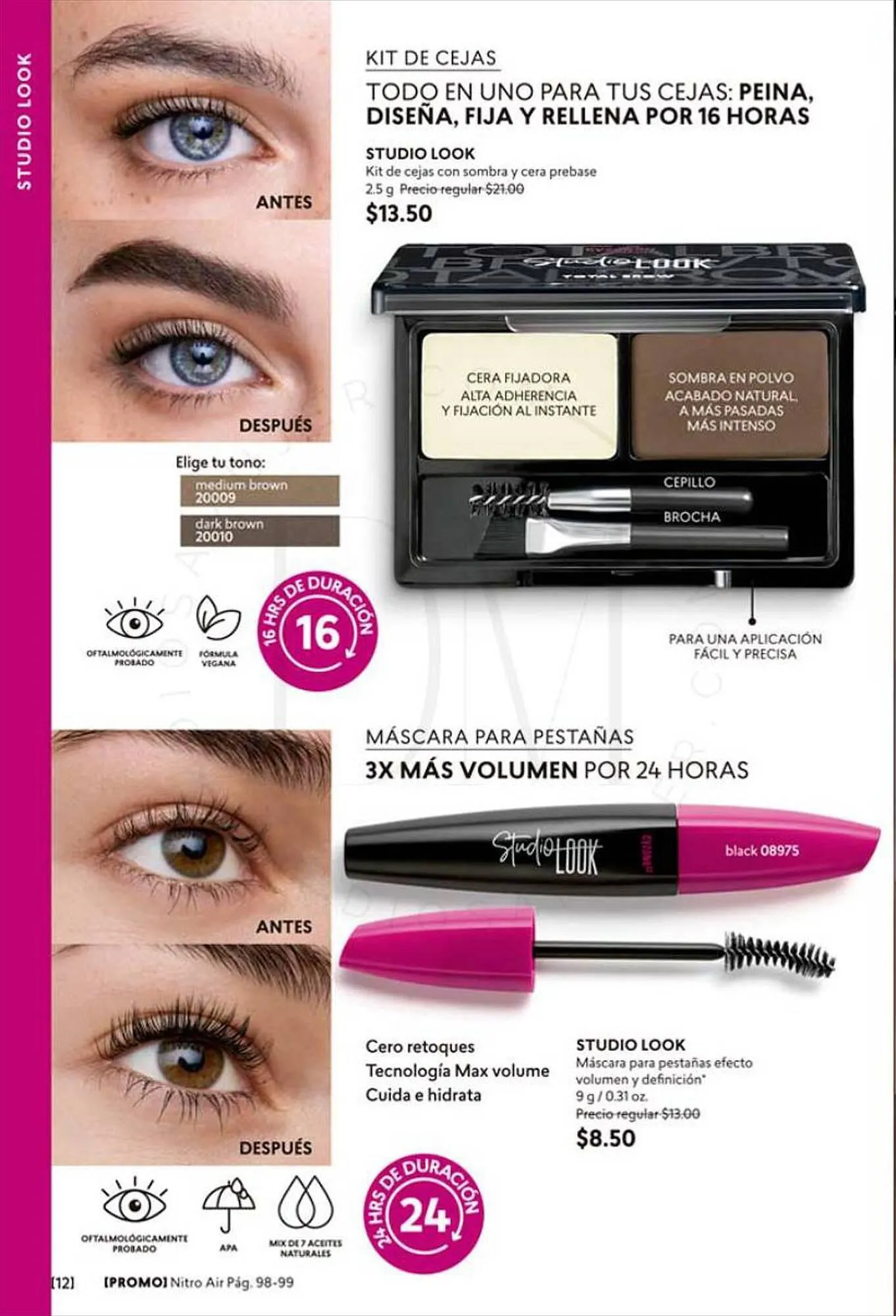 Catalogo de Catálogo Cyzone 15 de septiembre al 30 de septiembre 2023 - Pag 12