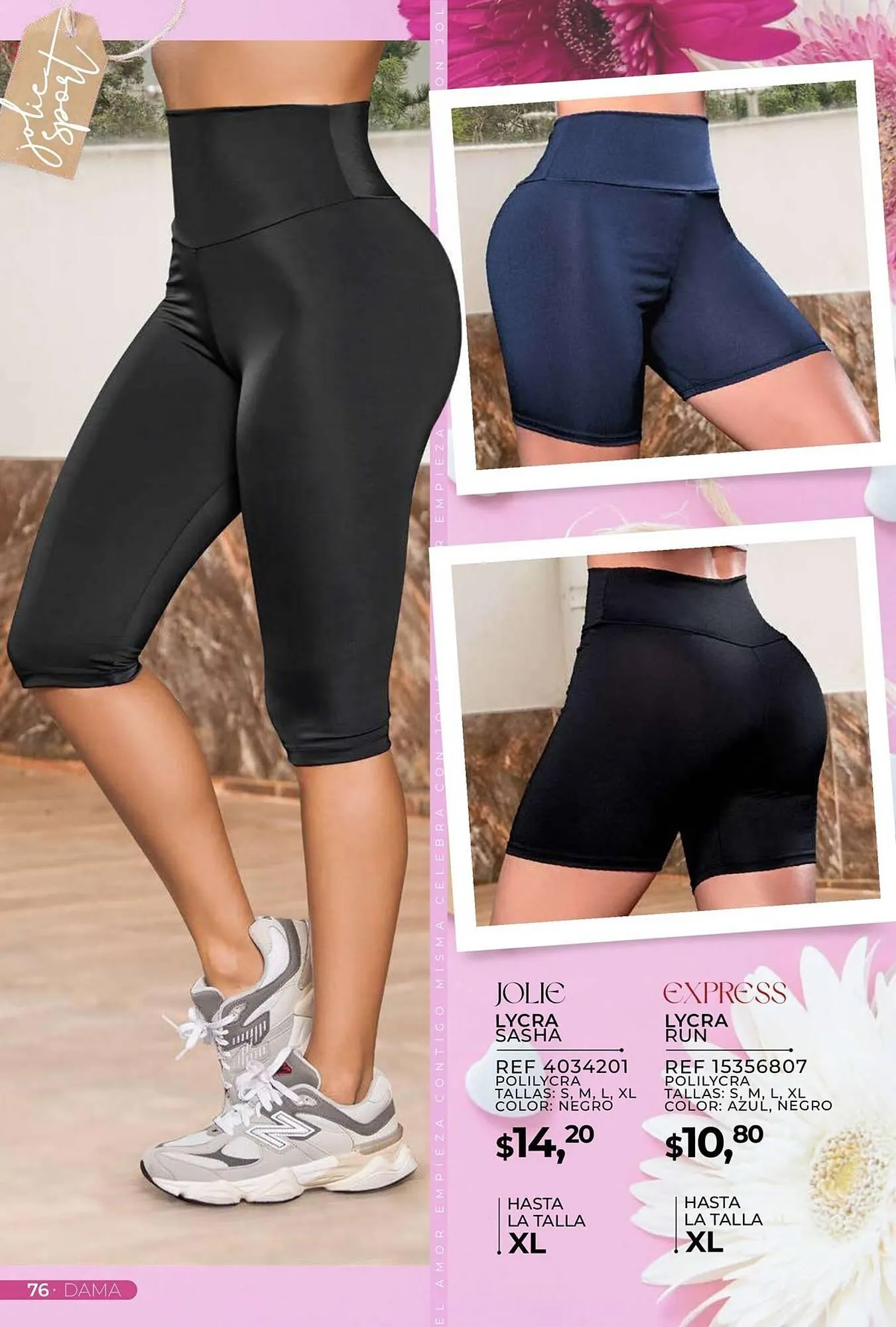 Catalogo de Catálogo Jolie 20 de enero al 15 de febrero 2025 - Pag 76