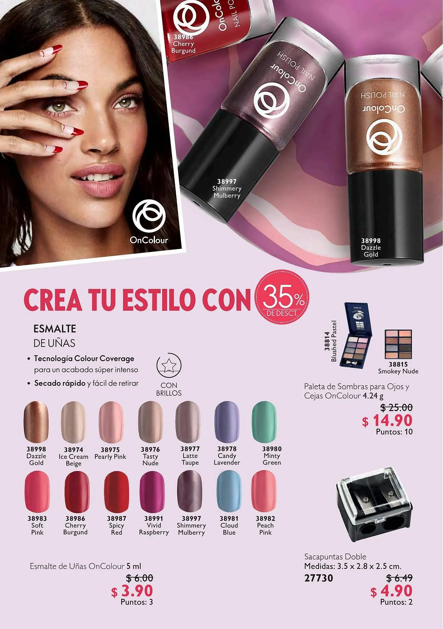 Catalogo de Catálogo Oriflame 17 de julio al 20 de julio 2023 - Pag 70