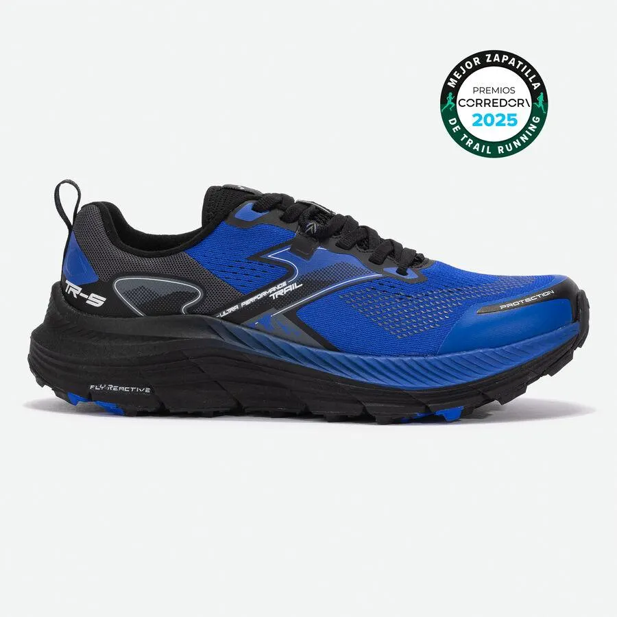 Zapatillas trail Tr-5 Men 25 unisex marino