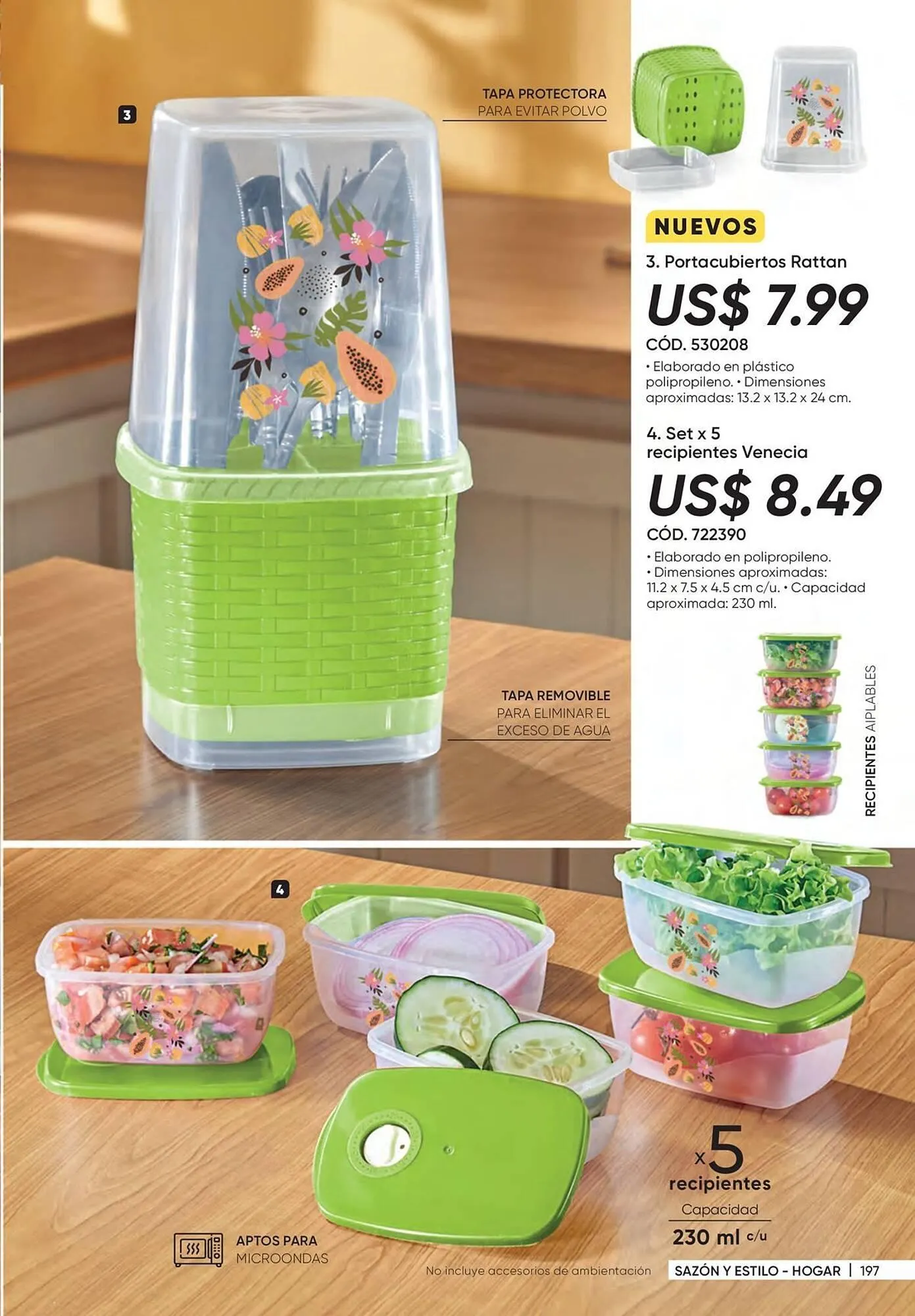 Catalogo de Catálogo Azzorti 8 de julio al 31 de diciembre 2025 - Pag 199