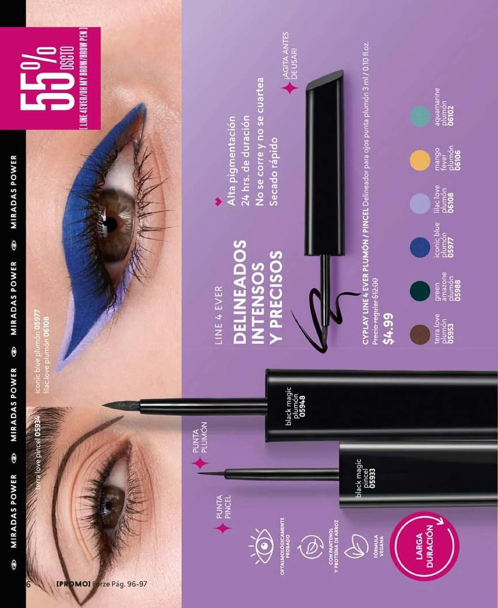 Catalogo de Catálogo Cyzone 26 de febrero al 15 de marzo 2024 - Pag 56