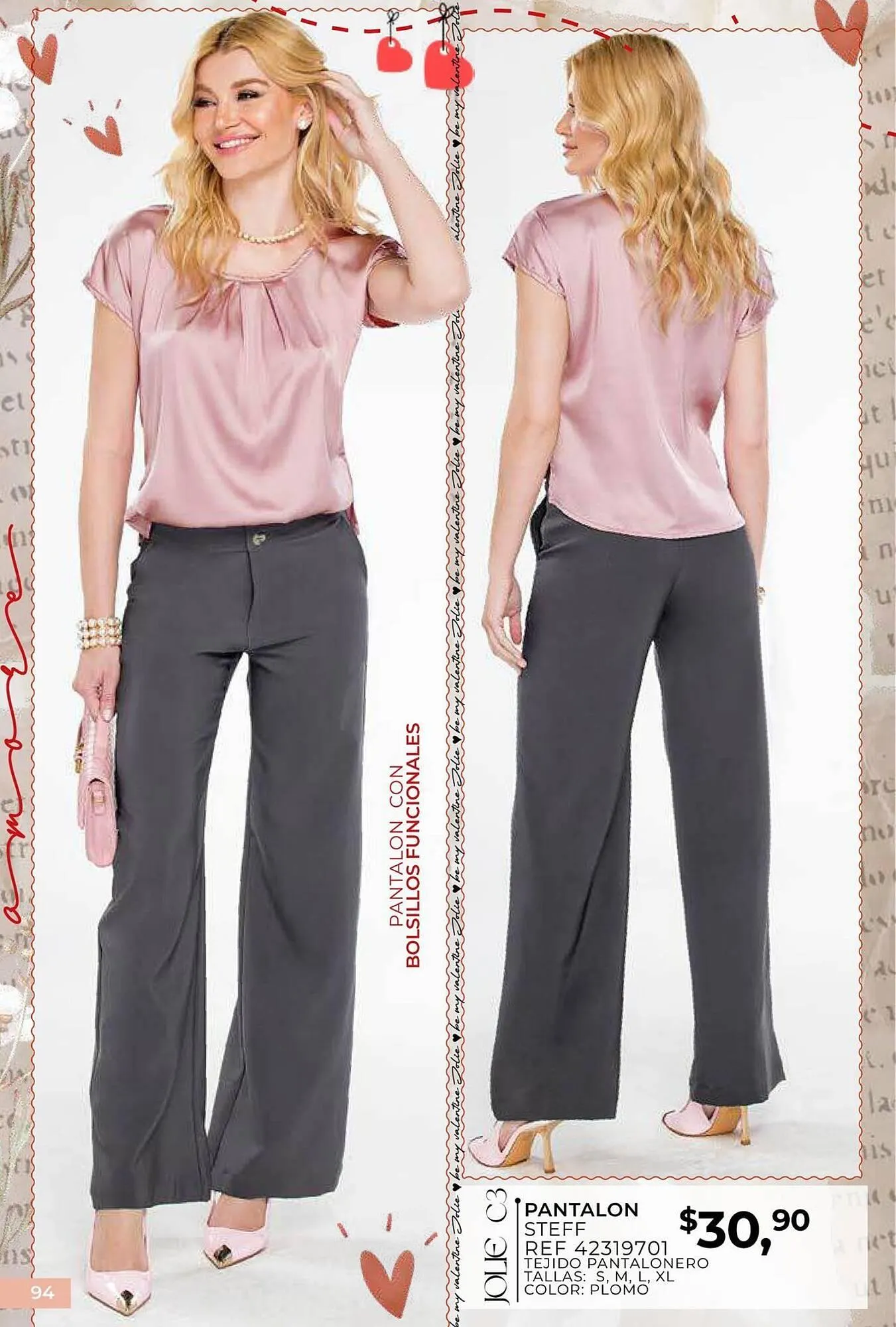 Catalogo de Catálogo Jolie 1 de marzo al 31 de marzo 2026 - Pag 94