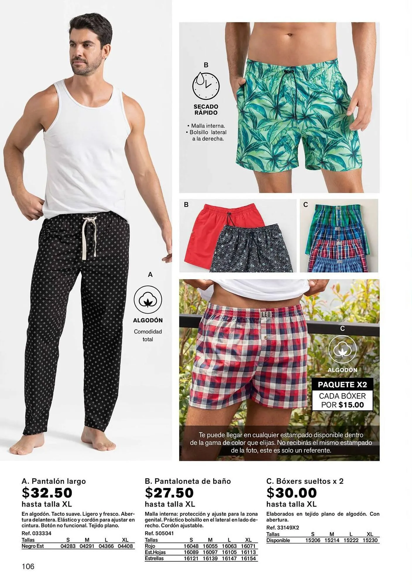 Catalogo de Catálogo Leonisa 22 de noviembre al 23 de diciembre 2023 - Pag 106