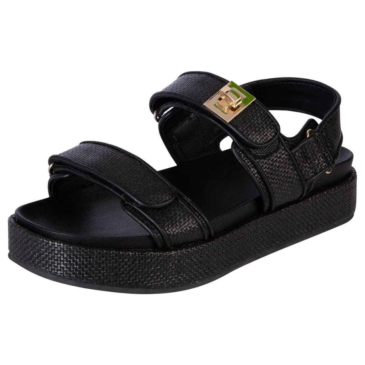 Sandalias planas Zeal para mujer
