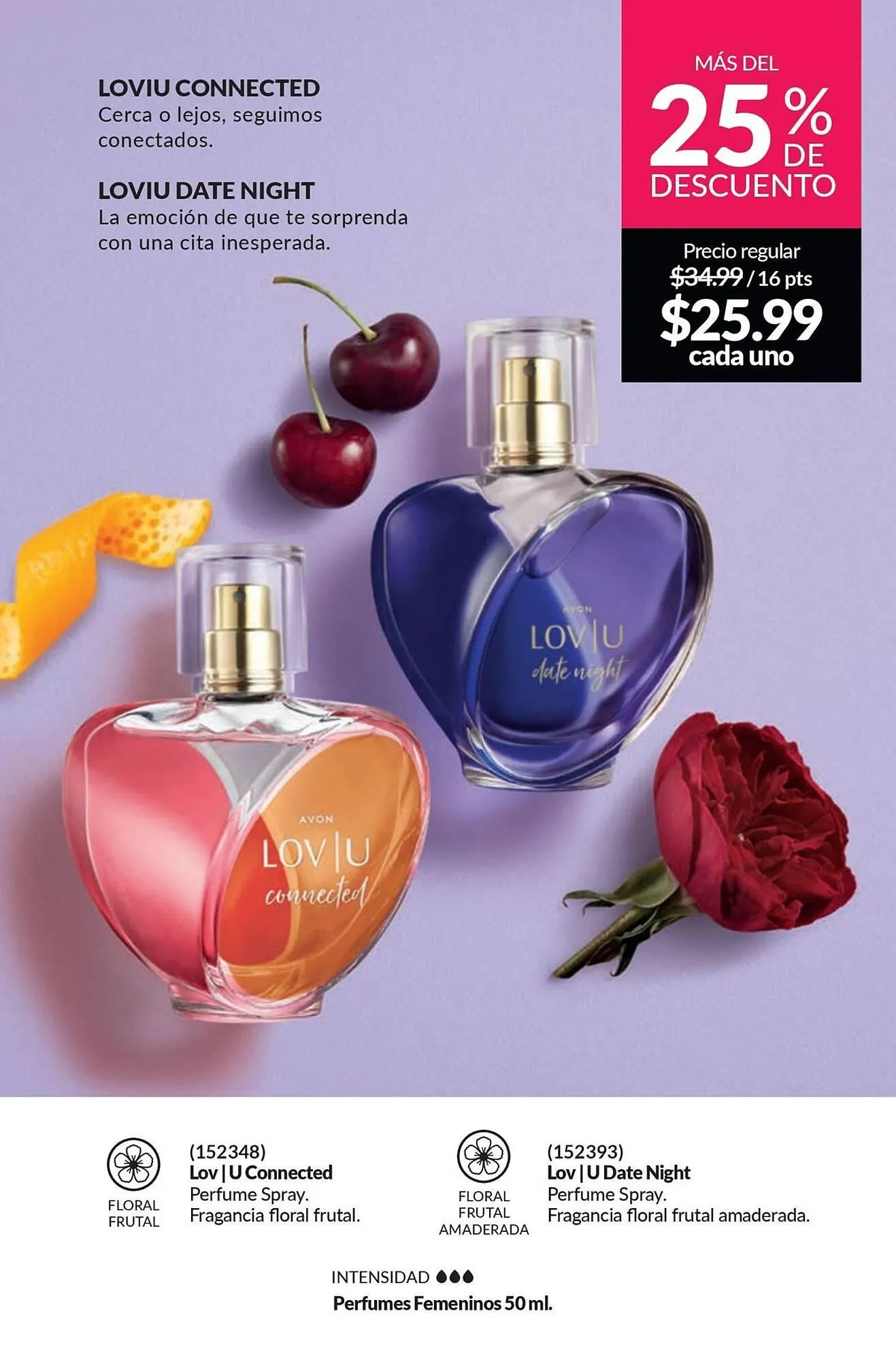 Catalogo de Catálogo AVON 19 de noviembre al 25 de diciembre 2025 - Pag 86