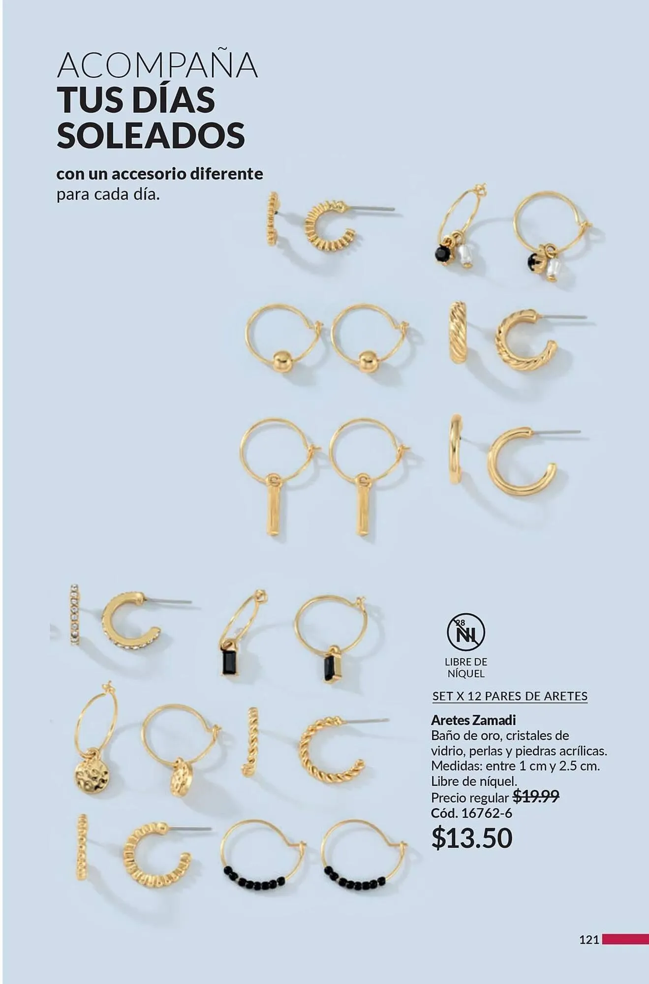 Catalogo de Catálogo AVON 6 de marzo al 4 de abril 2024 - Pag 121