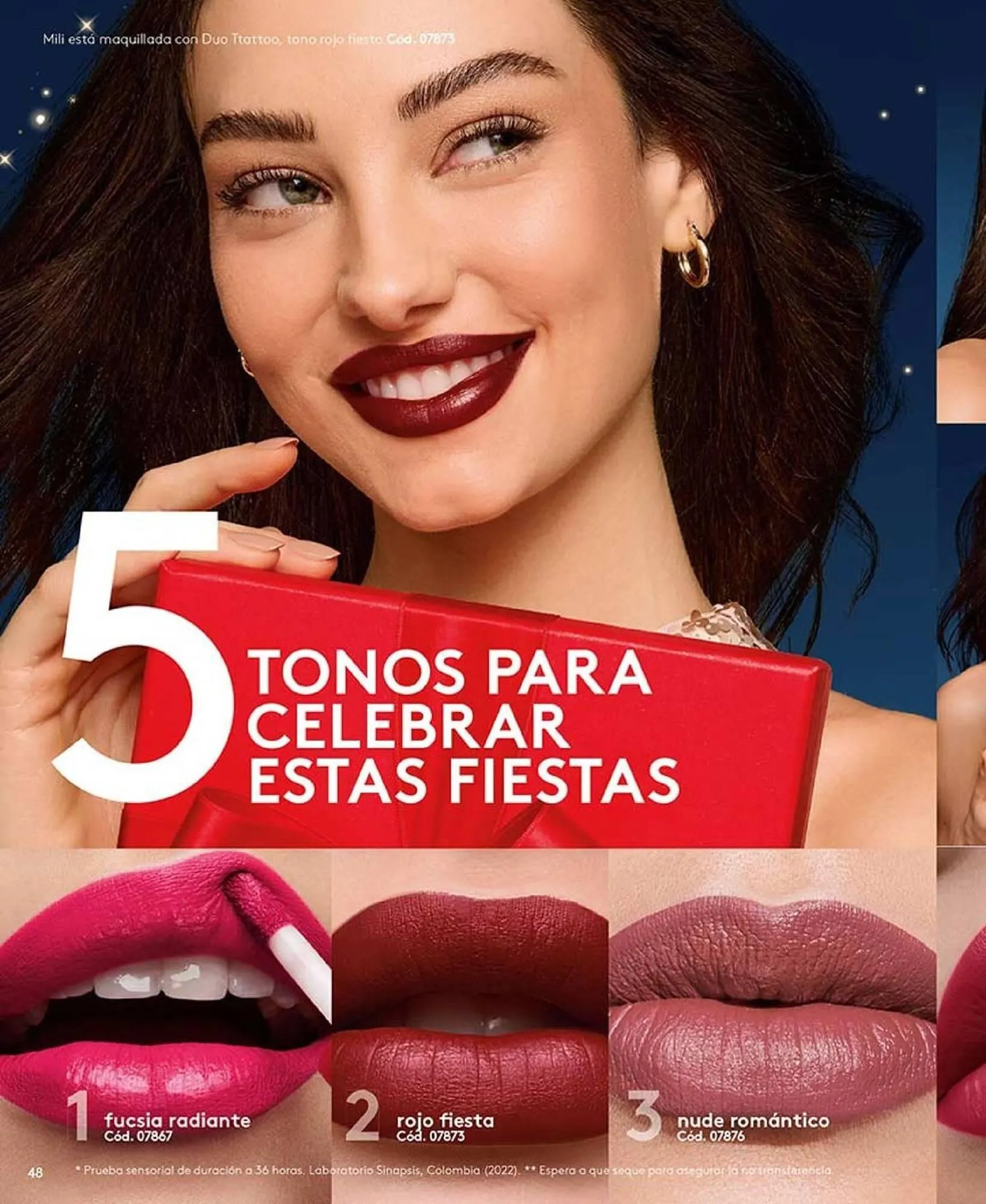 Catalogo de Catálogo Ésika 1 de noviembre al 30 de noviembre 2025 - Pag 52