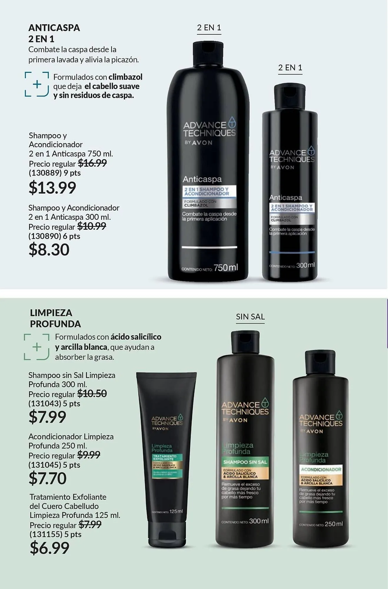 Catalogo de Catálogo AVON 18 de noviembre al 13 de diciembre 2024 - Pag 172