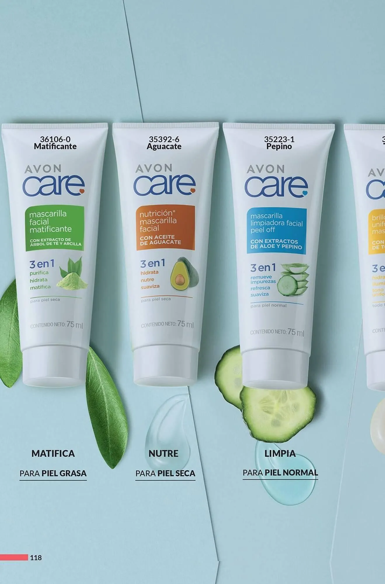 Catalogo de Catálogo AVON 25 de abril al 13 de mayo 2024 - Pag 118