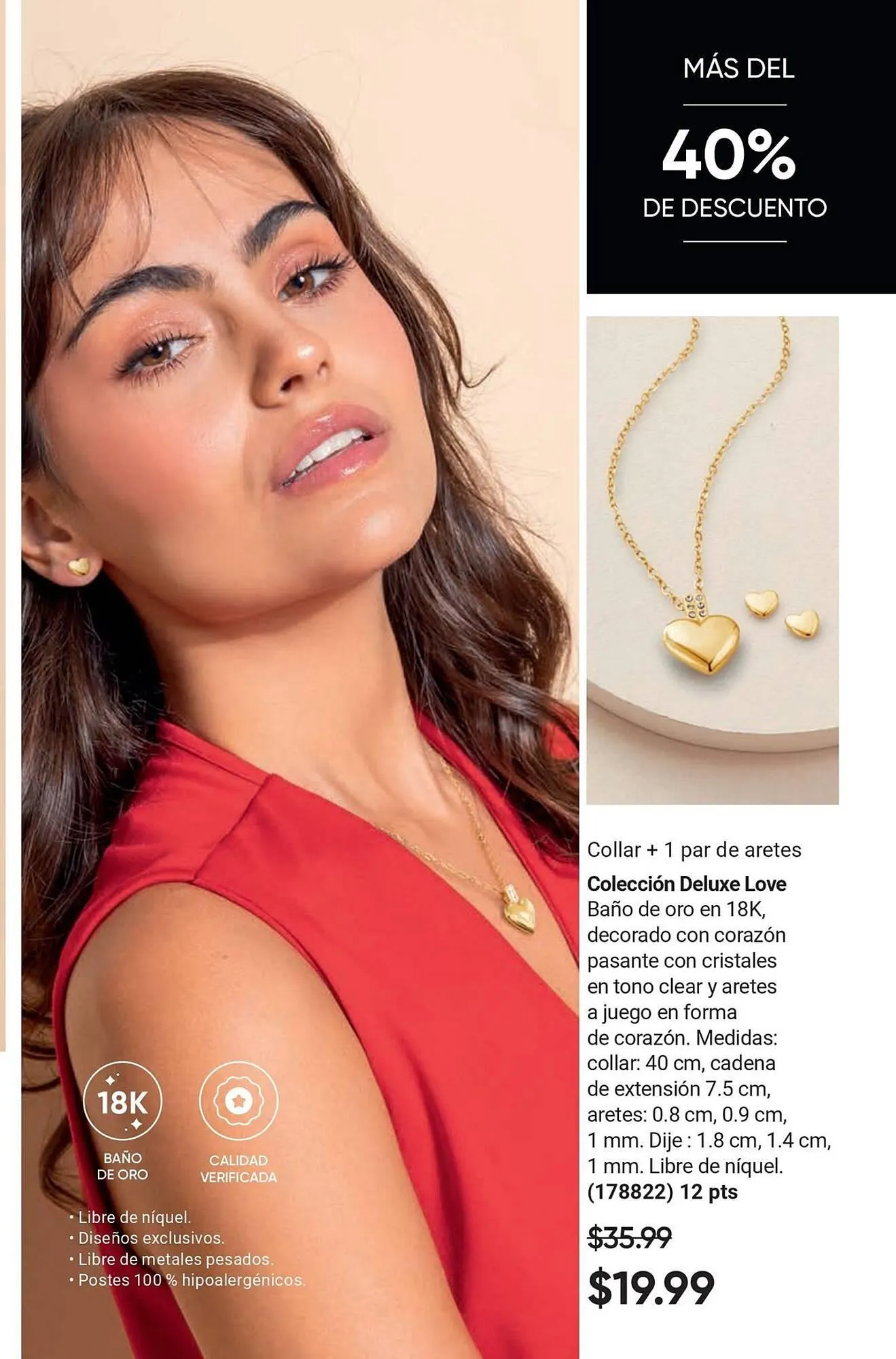 Catalogo de Catálogo AVON 19 de noviembre al 25 de diciembre 2025 - Pag 41