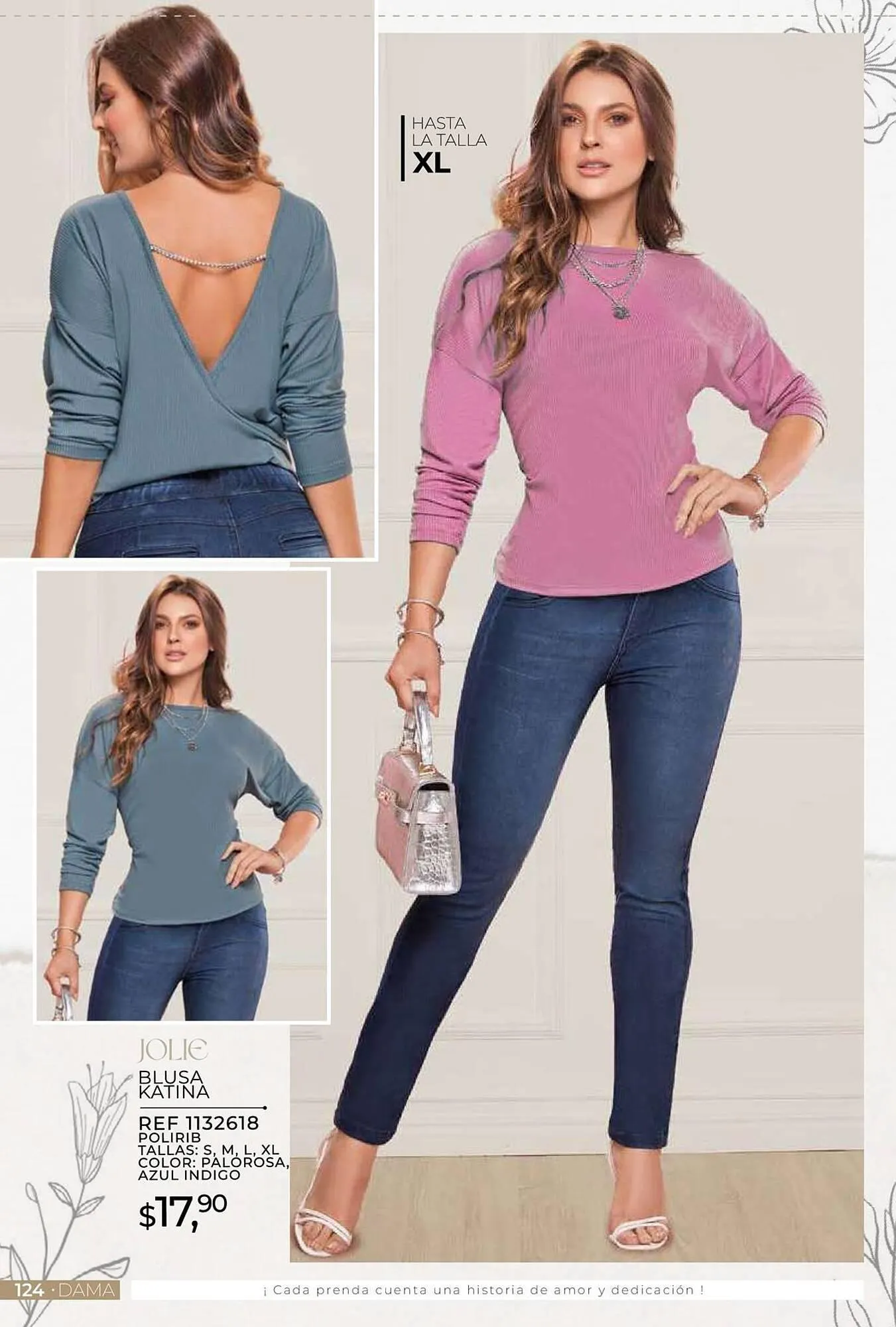 Catalogo de Catálogo Jolie 15 de abril al 2 de mayo 2024 - Pag 124