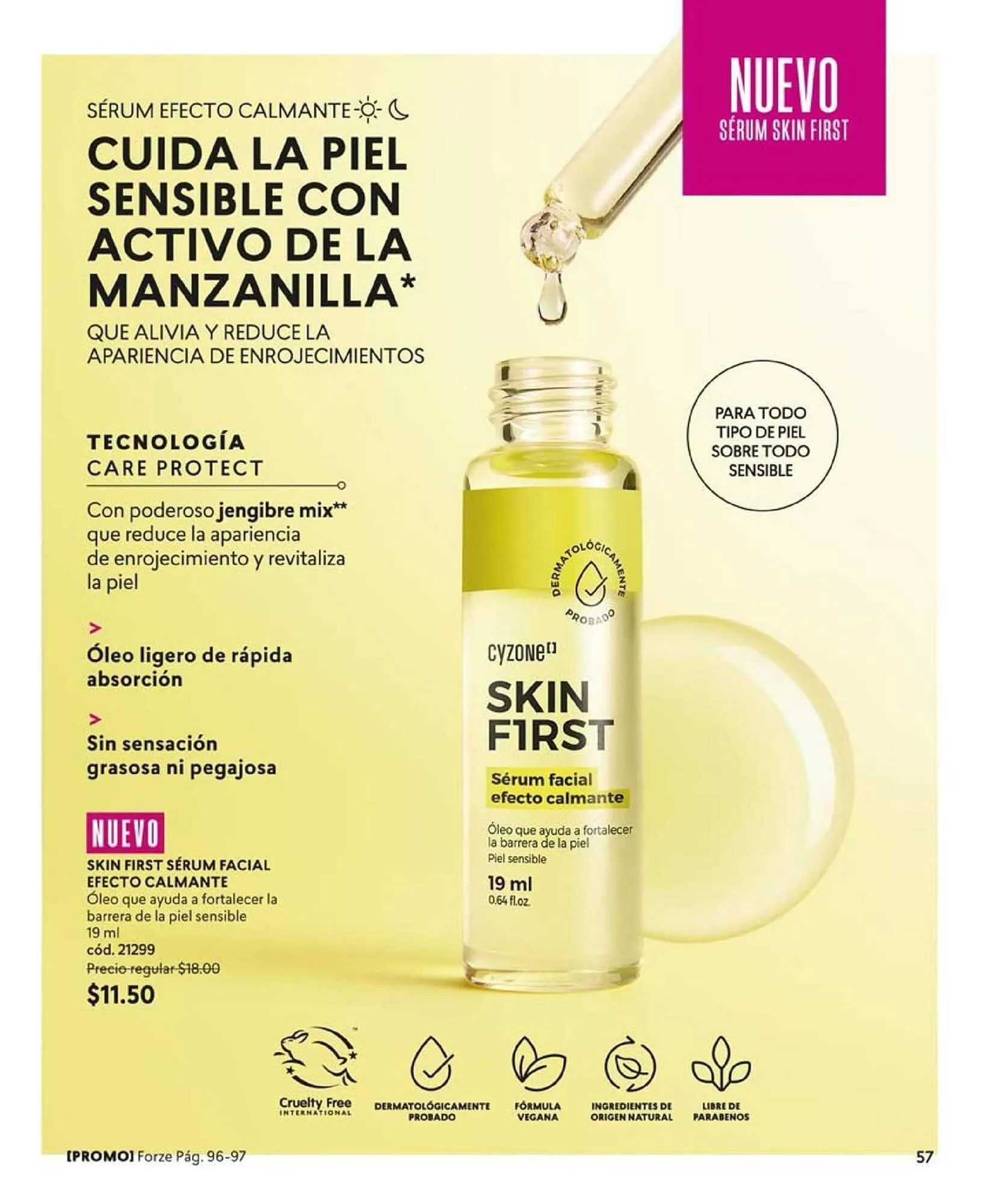 Catalogo de Catálogo Cyzone 26 de febrero al 15 de marzo 2024 - Pag 52