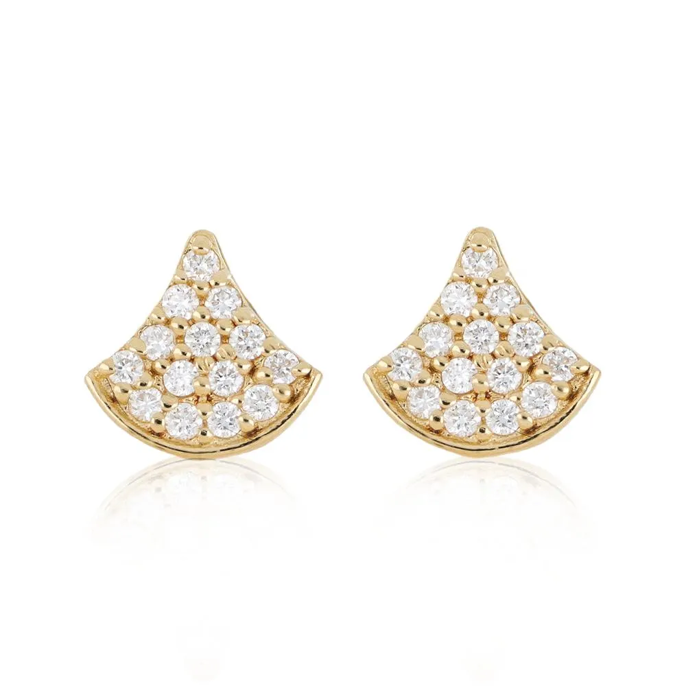 ARETES TRIANGULARES DIAMANTE