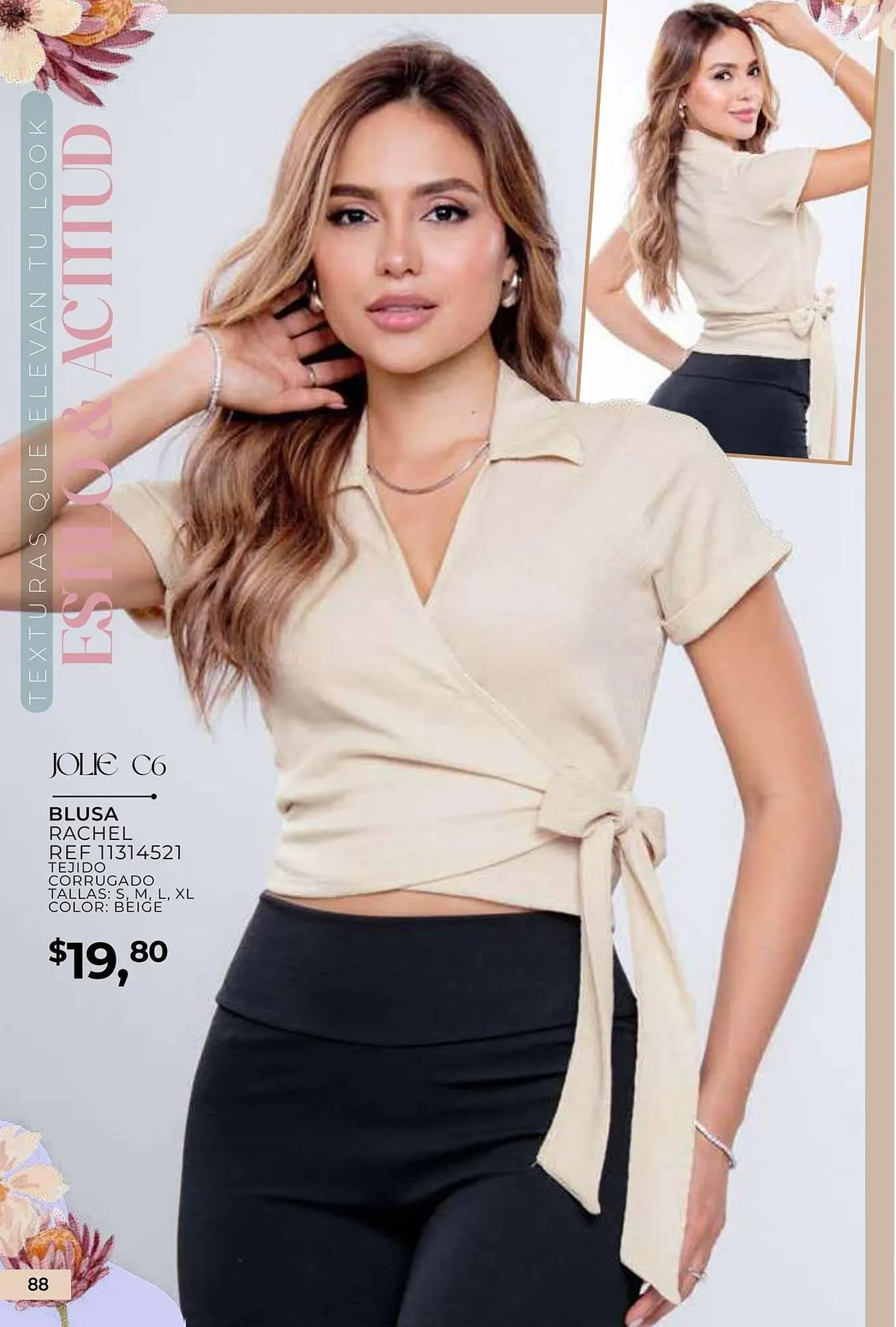 Catalogo de Catálogo Jolie 1 de junio al 30 de junio 2026 - Pag 88