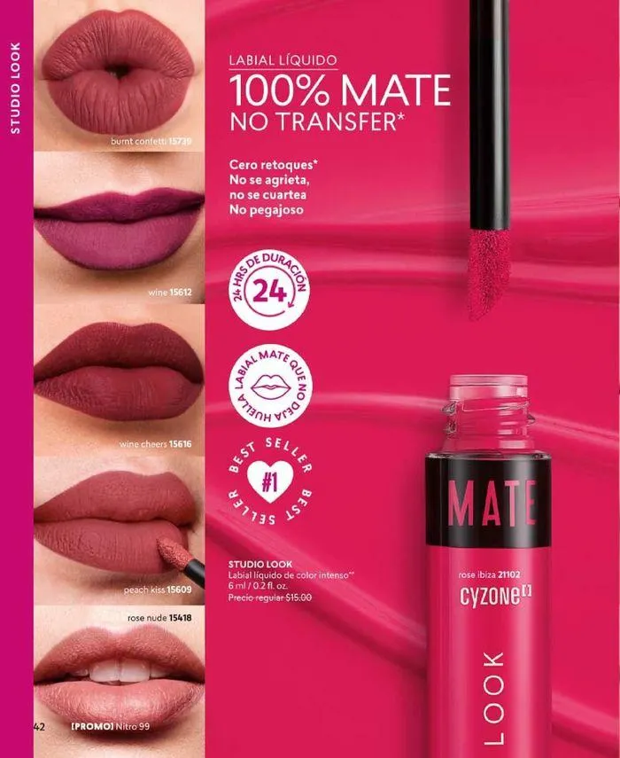 Catalogo de All Black C/12 19 de junio al 20 de julio 2024 - Pag 36