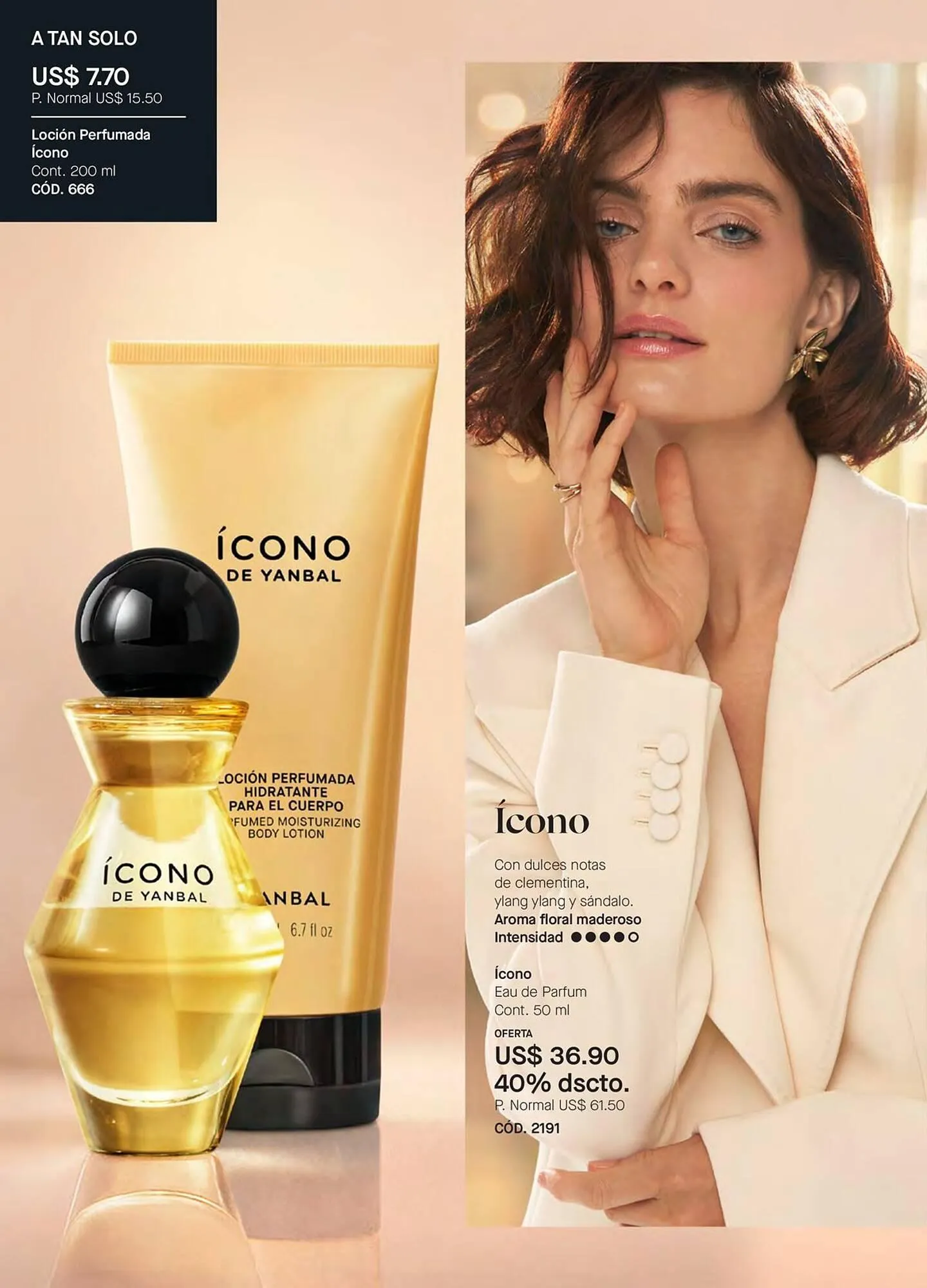 Catalogo de Catálogo Yanbal 8 de noviembre al 5 de diciembre 2025 - Pag 22