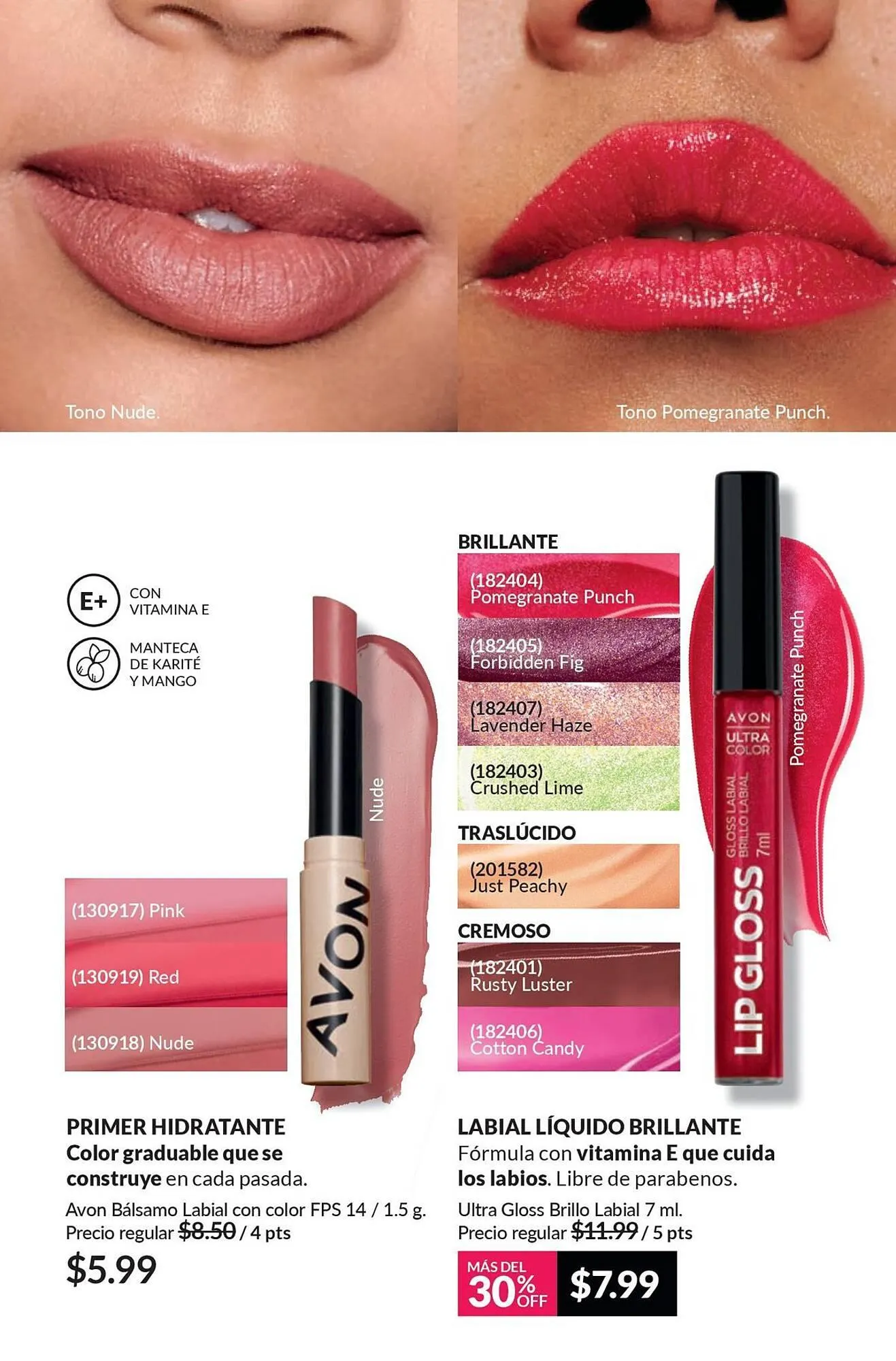 Catalogo de Catálogo AVON 1 de mayo al 31 de mayo 2026 - Pag 23