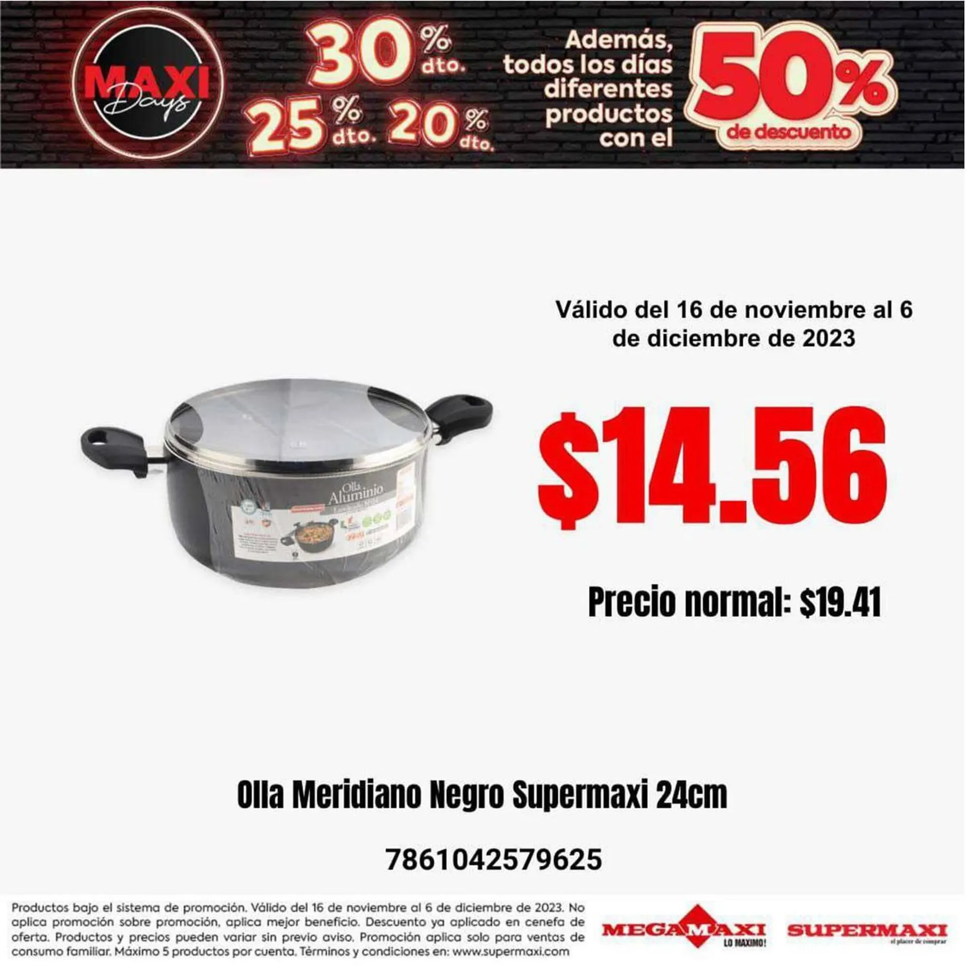 Catalogo de Catálogo Supermaxi 21 de noviembre al 6 de diciembre 2023 - Pag 86