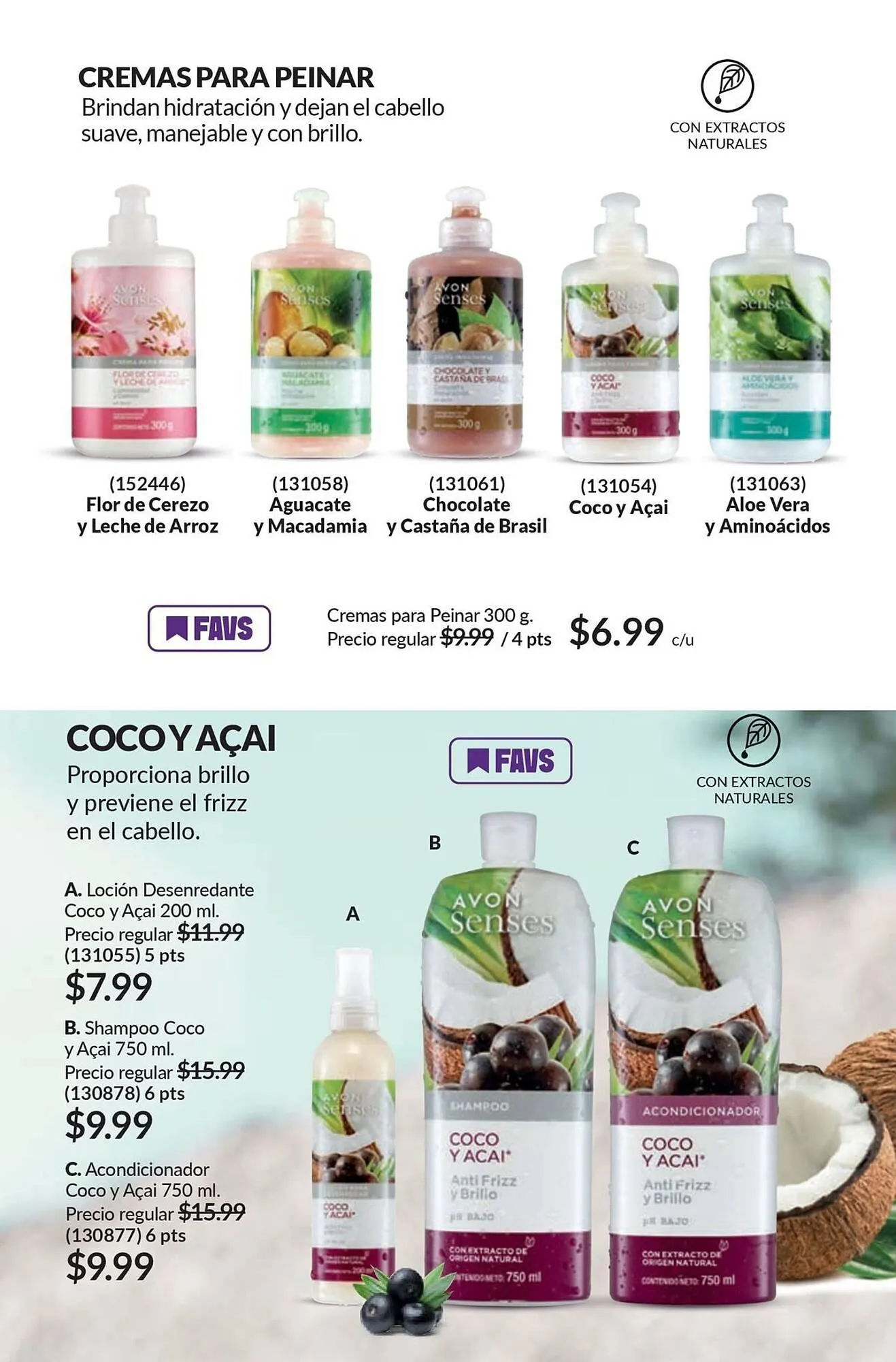 Catalogo de Catálogo AVON 1 de abril al 30 de abril 2026 - Pag 183