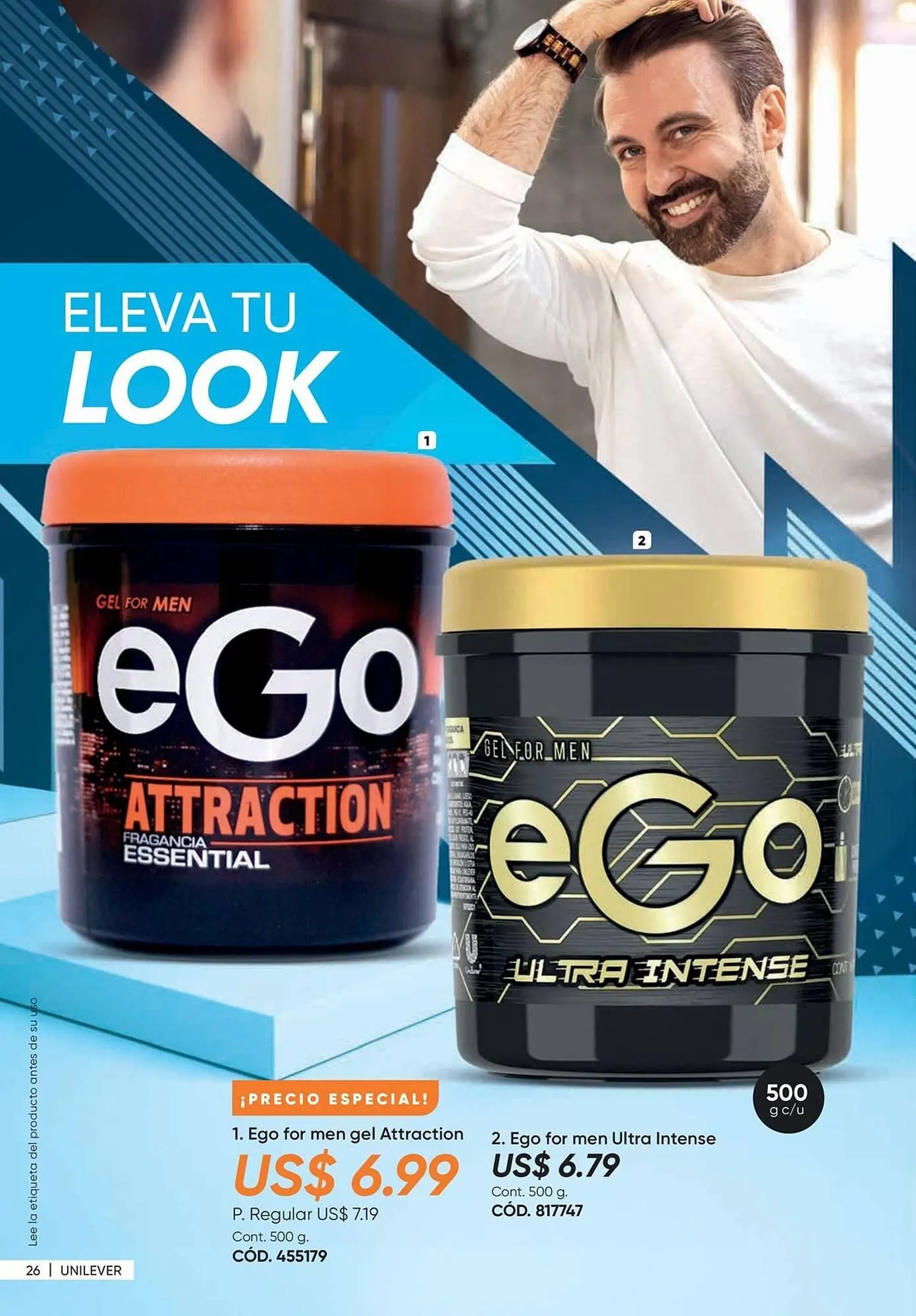 Catalogo de Catálogo Azzorti 1 de enero al 31 de enero 2025 - Pag 26