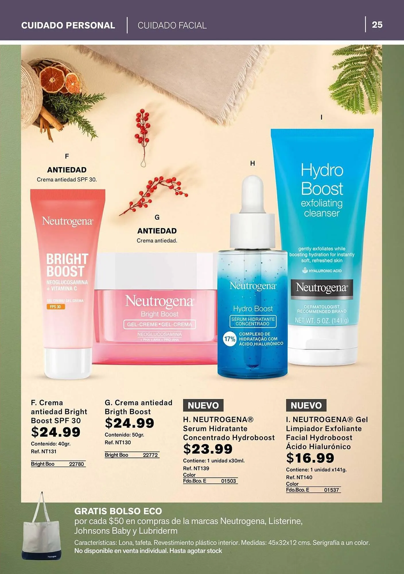 Catalogo de Catálogo Leonisa 22 de noviembre al 23 de diciembre 2023 - Pag 25