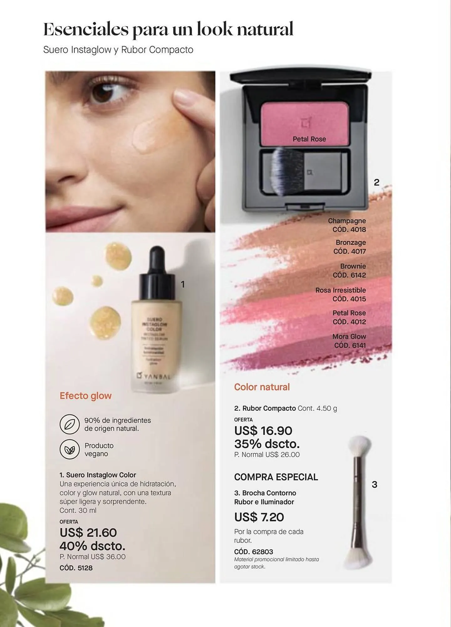 Catalogo de Catálogo Yanbal 23 de octubre al 3 de noviembre 2023 - Pag 70