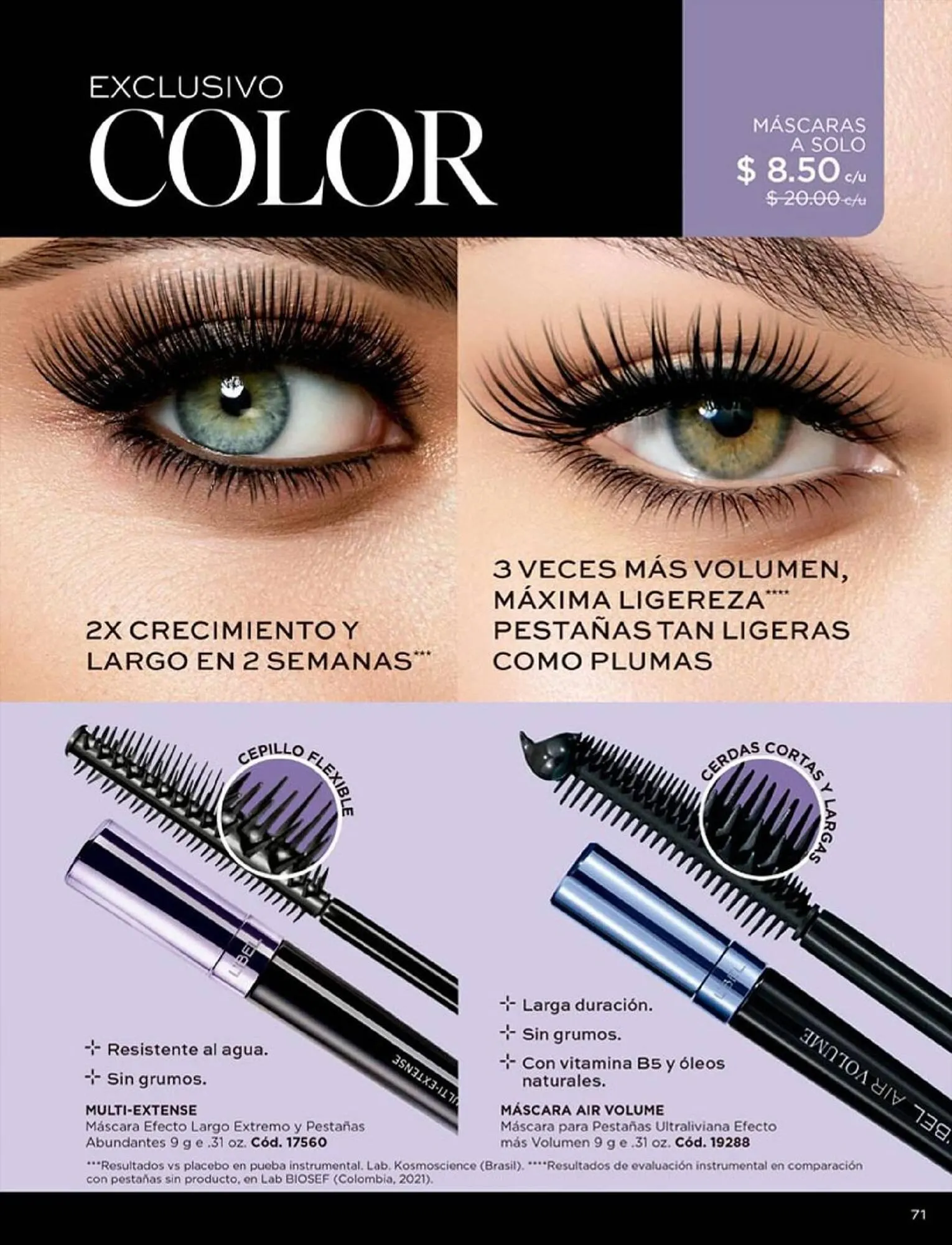 Catalogo de Catálogo L'bel 13 de septiembre al 3 de octubre 2023 - Pag 71