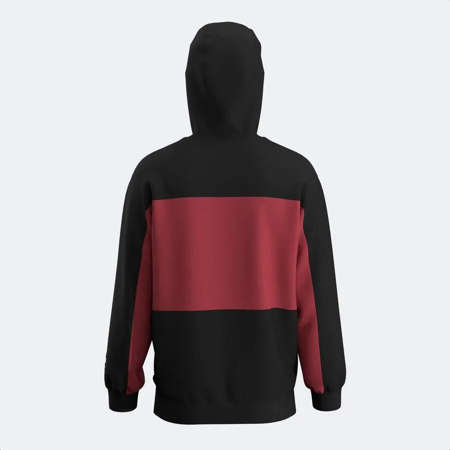 Sudadera con capucha hombre Urban Street negro