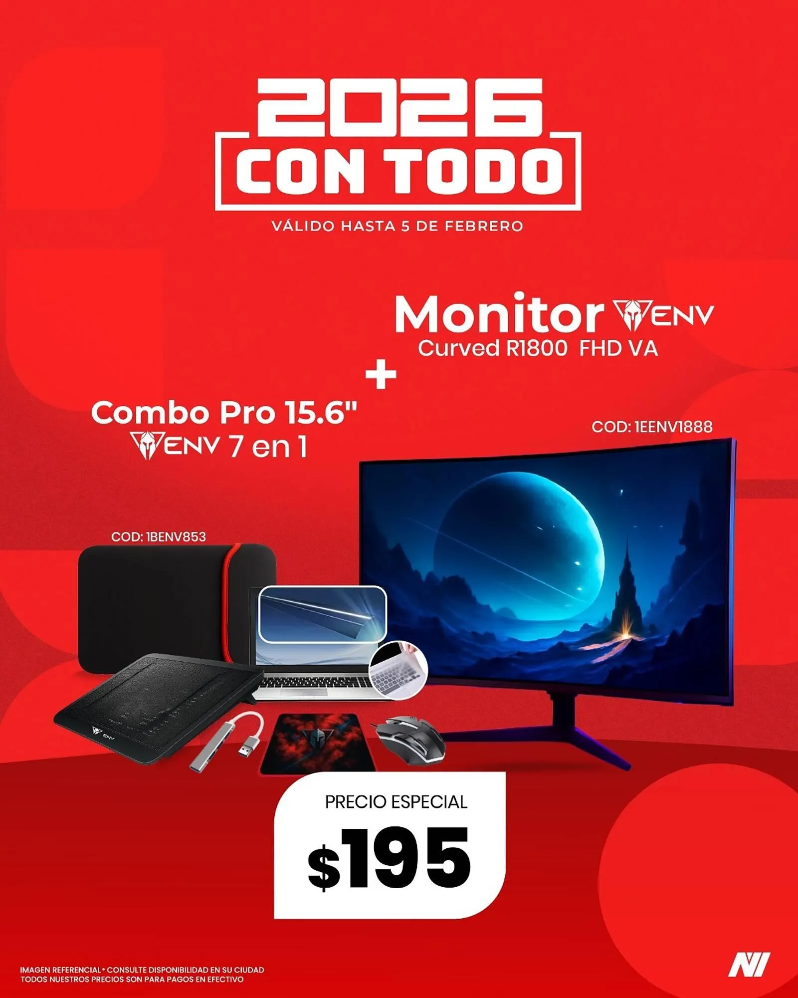 Catalogo de Catálogo Novicompu 3 de febrero al 16 de febrero 2026 - Pag 2