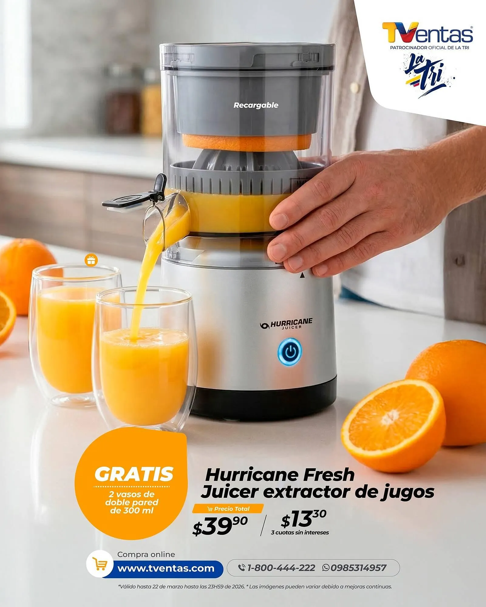 Catalogo de Catálogo TVentas 16 de marzo al 22 de marzo 2026 - Pag 4