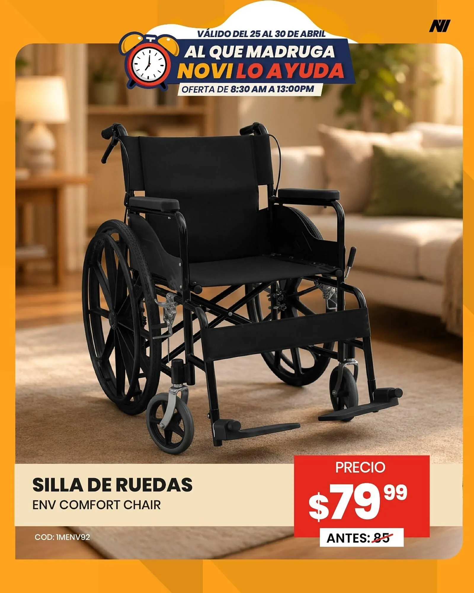 Catalogo de Catálogo Novicompu 27 de abril al 30 de abril 2026 - Pag 2