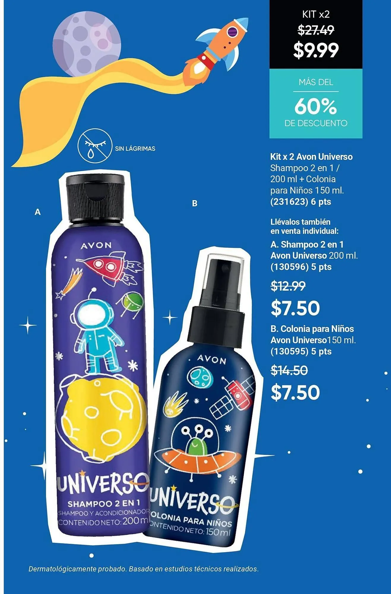 Catalogo de Catálogo AVON 9 de diciembre al 31 de diciembre 2025 - Pag 101