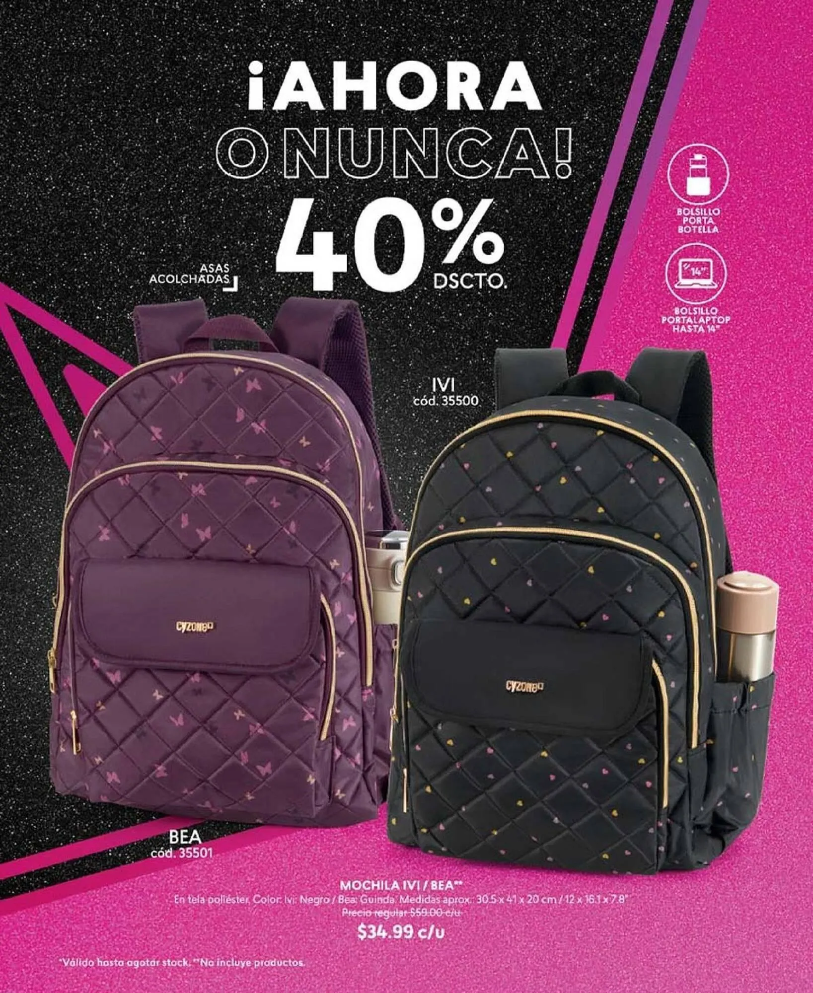 Catalogo de Catálogo Cyzone 3 de enero al 28 de febrero 2025 - Pag 88