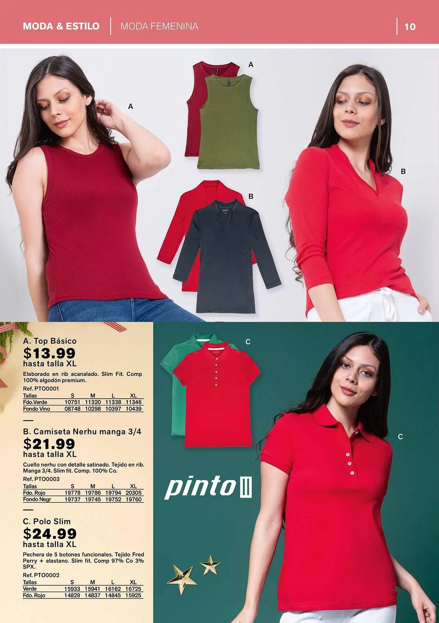 Catalogo de Catálogo Leonisa 22 de noviembre al 23 de diciembre 2023 - Pag 10