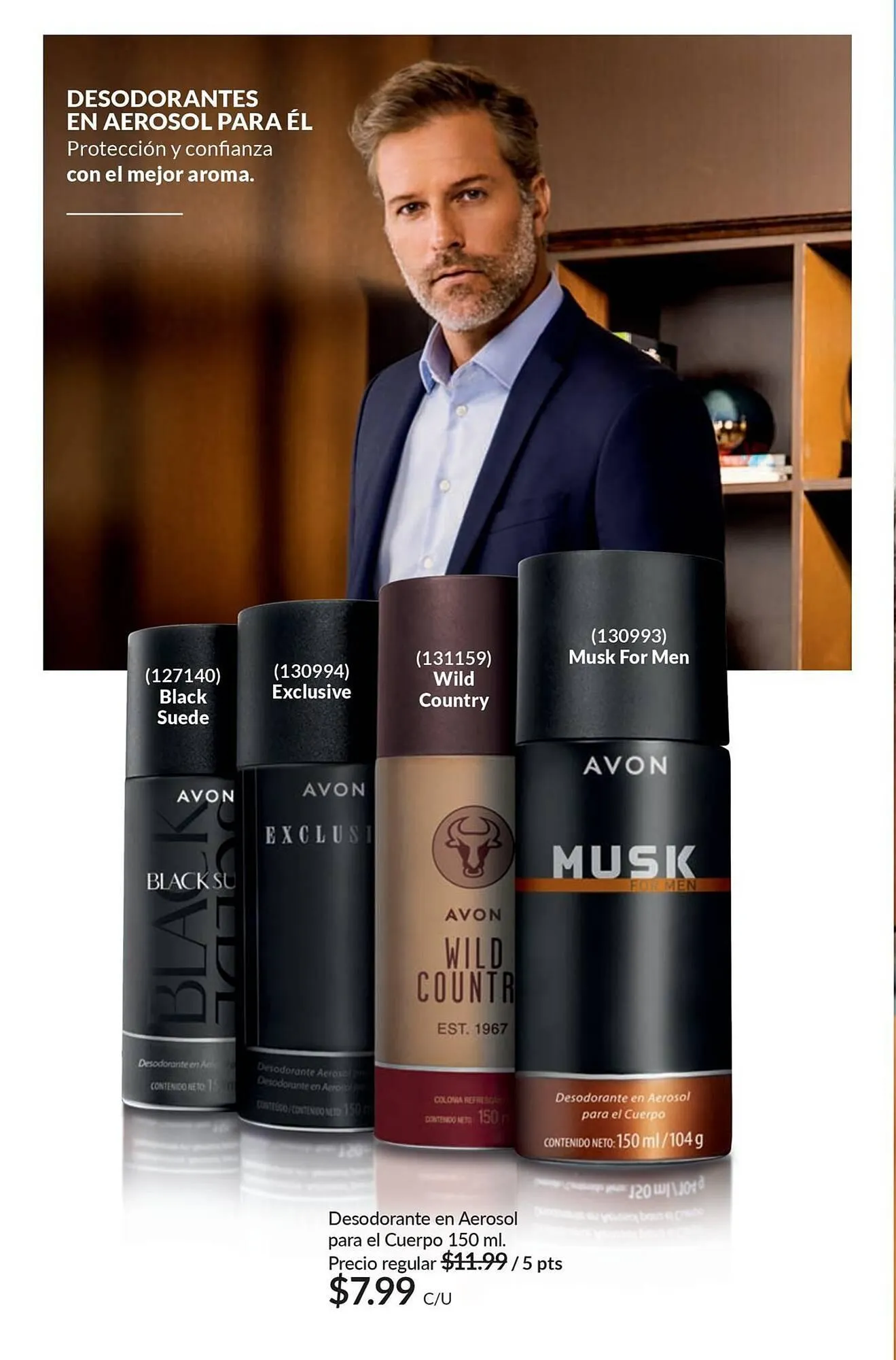 Catalogo de Catálogo AVON 18 de noviembre al 13 de diciembre 2024 - Pag 190