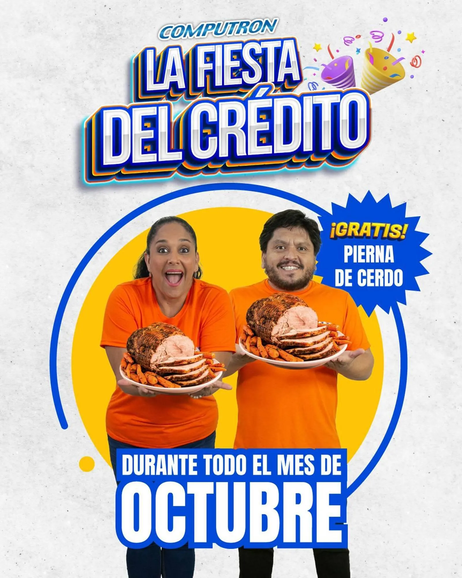 Catalogo de Catálogo Computron 3 de octubre al 31 de octubre 2023 - Pag 1