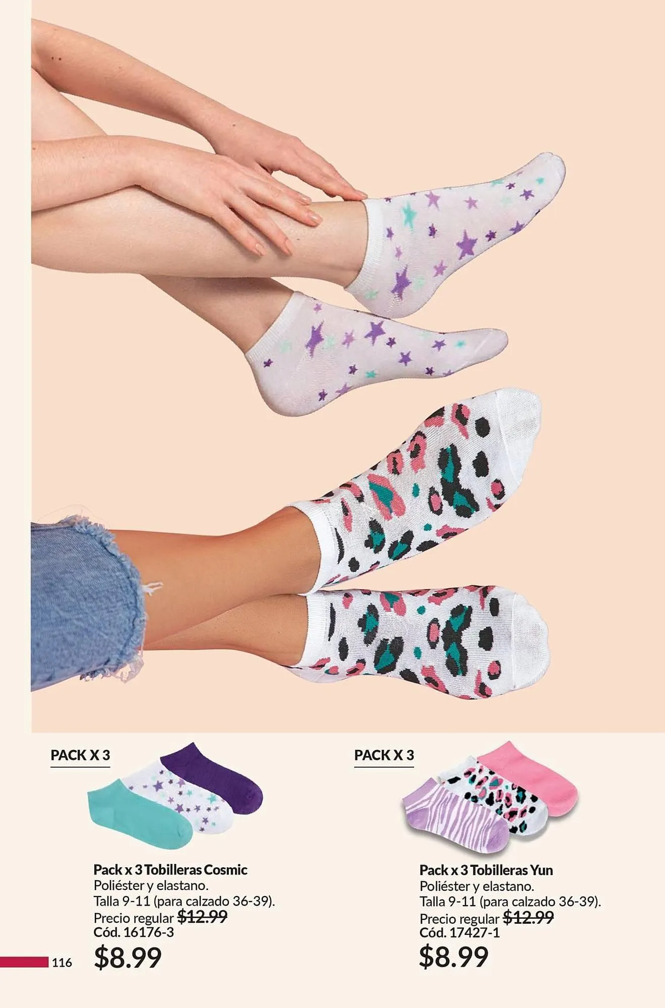 Catalogo de Catálogo AVON 21 de marzo al 15 de abril 2024 - Pag 116