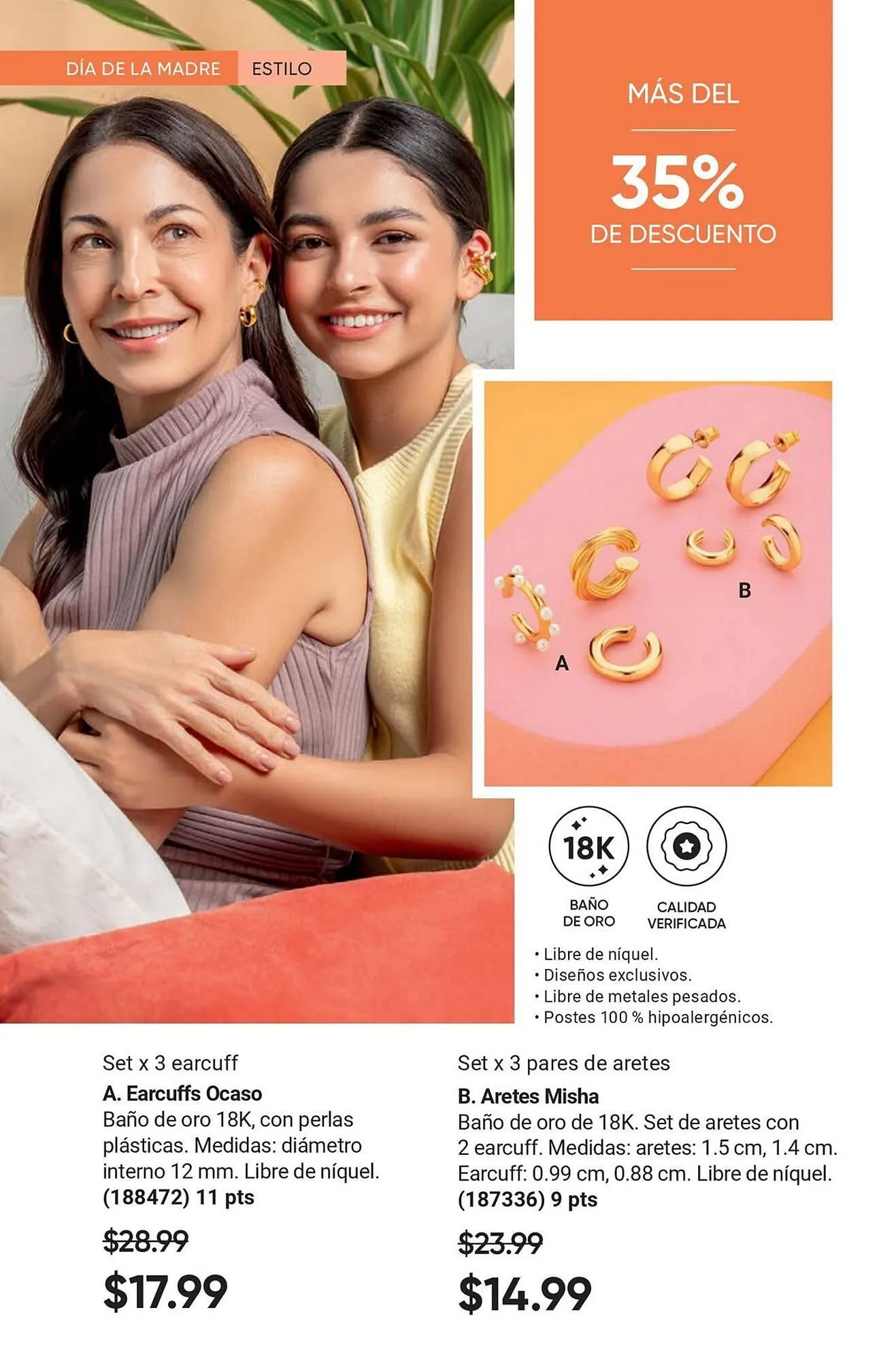 Catalogo de Catálogo AVON 1 de julio al 31 de julio 2026 - Pag 8
